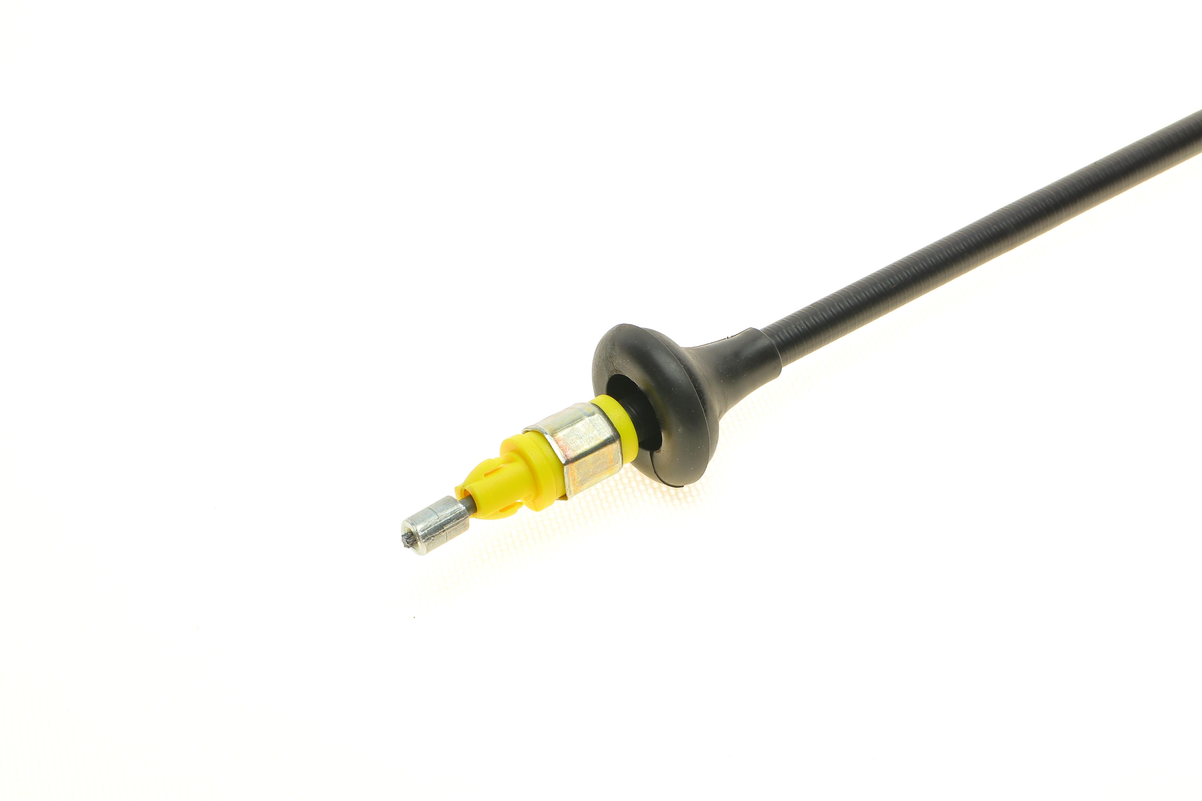 Трос ручника (центральний) Renault Trafic 1.9/2.0 dCi 06- (1645+498/260мм)