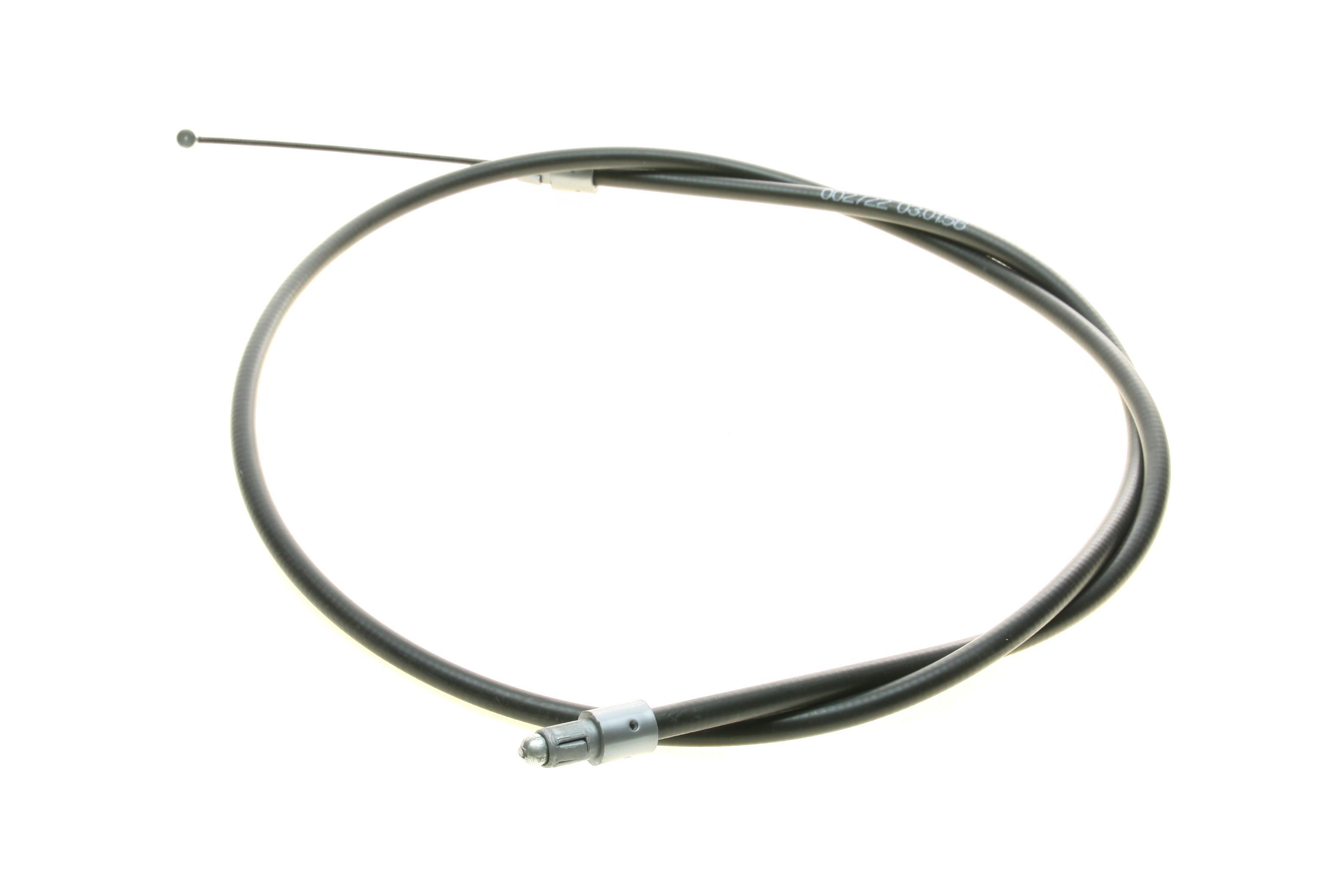 Трос ручника (передній) Audi Q7/VW Touareg 02-10 (1890/1685mm)