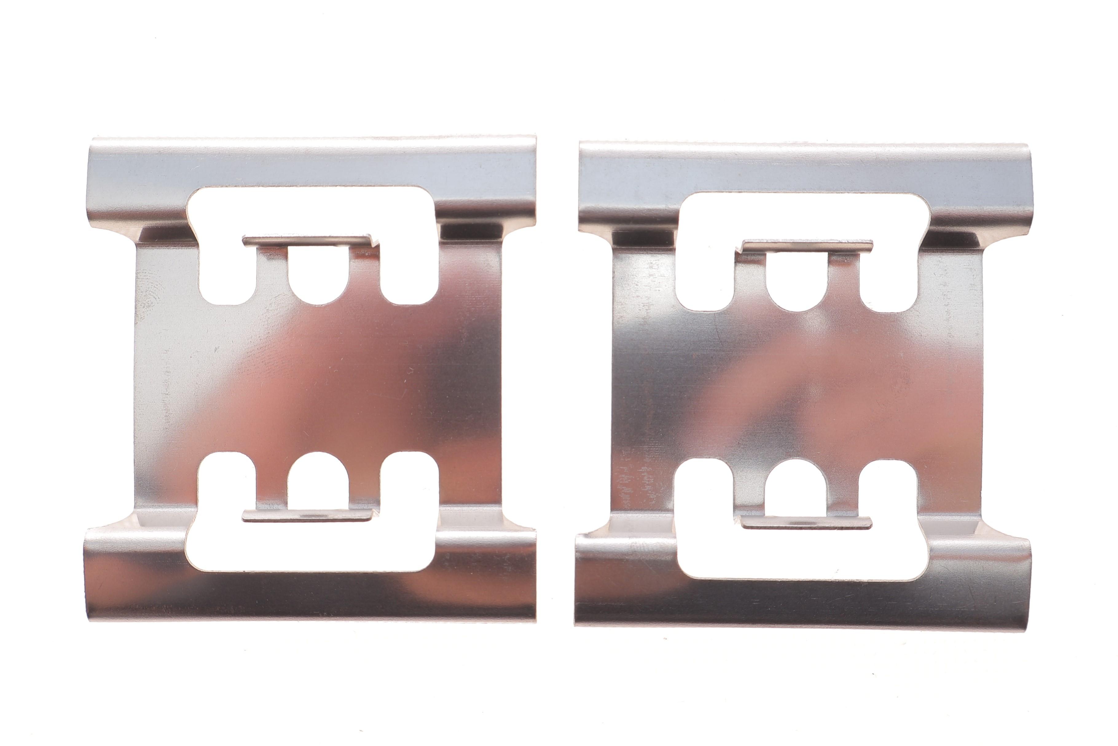 Планка супорта (переднього) прижимна Renault Master II 03-