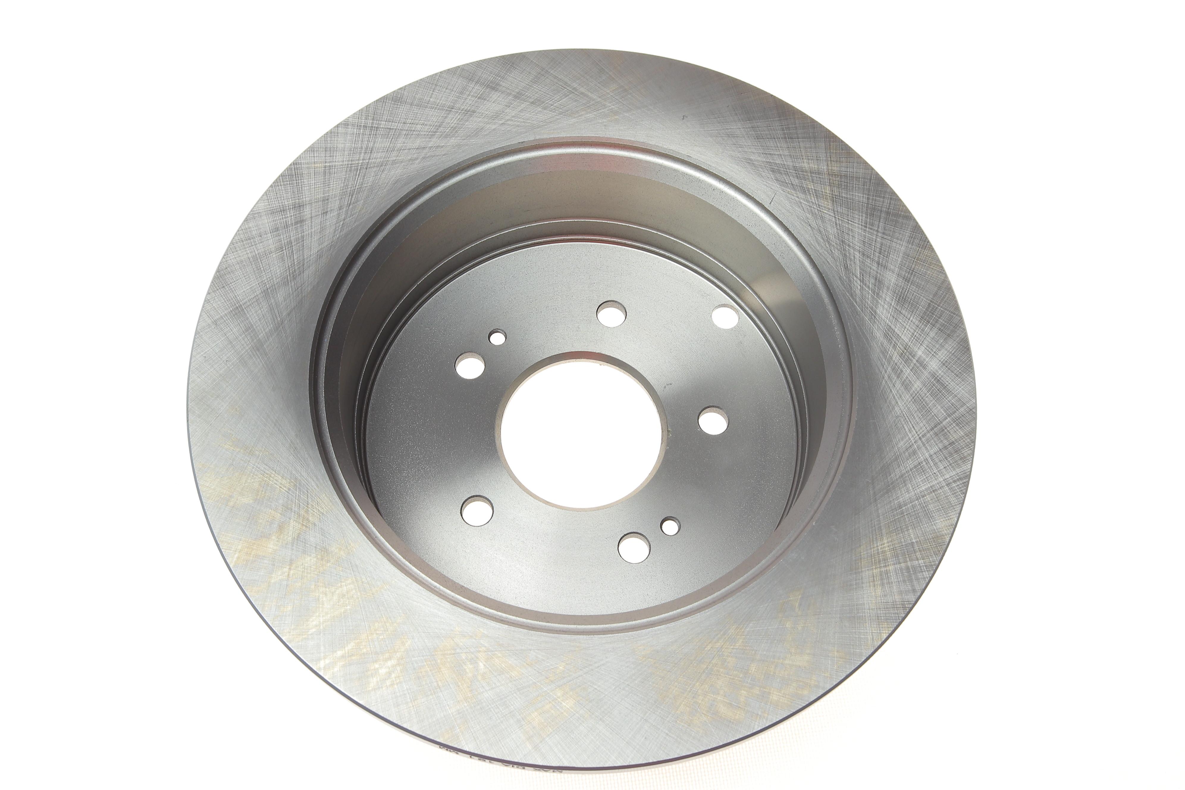 Диск гальмівний (задній) Hyundai Santa Fe I/II 2.0-3.3 05-13 (302x11)