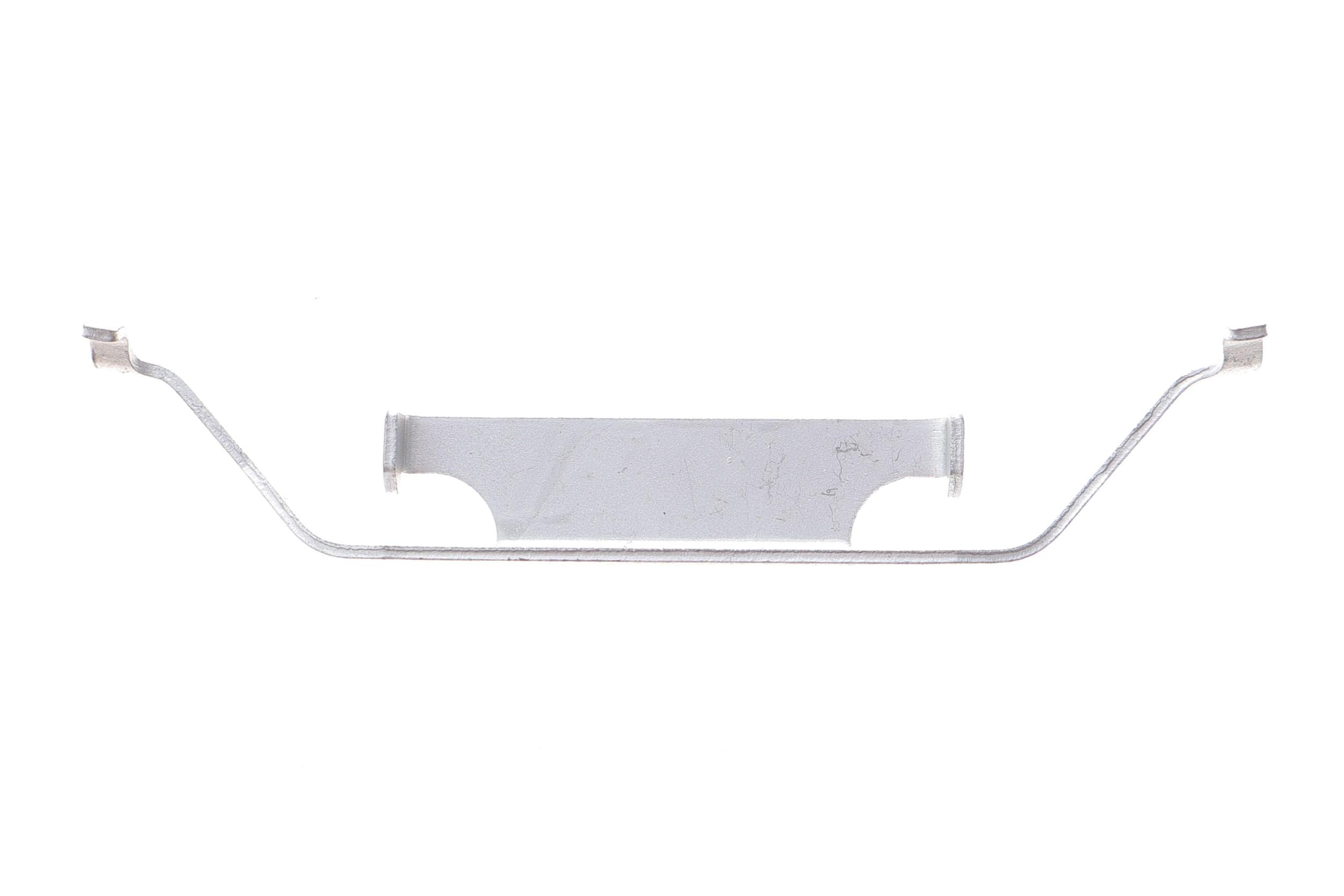 Планка супорта (переднього) прижимна (к-кт) BMW 5 (E34)/7 (E32) -97 (Ate)