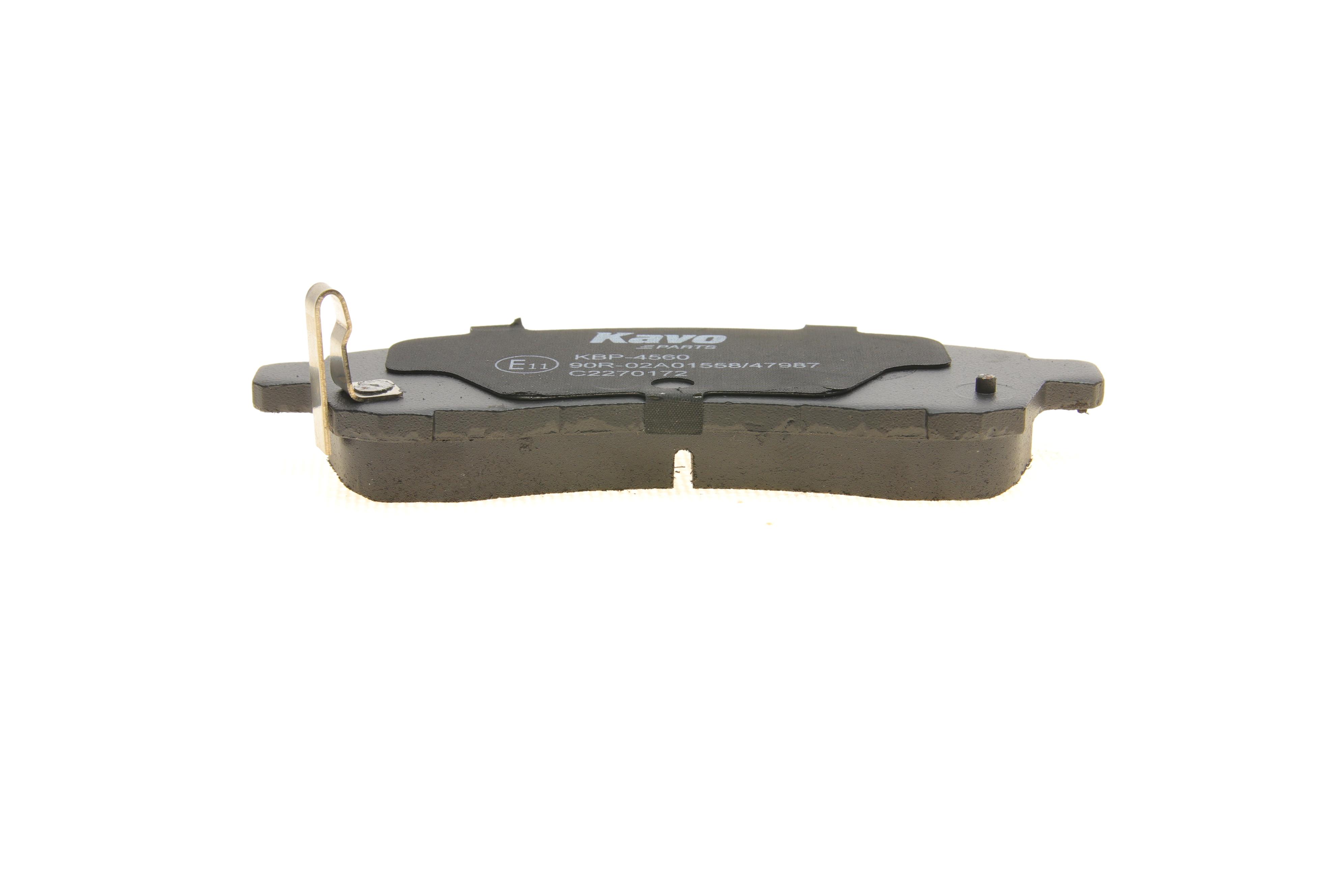 Колодки гальмівні (передні) Mazda 2 07-15