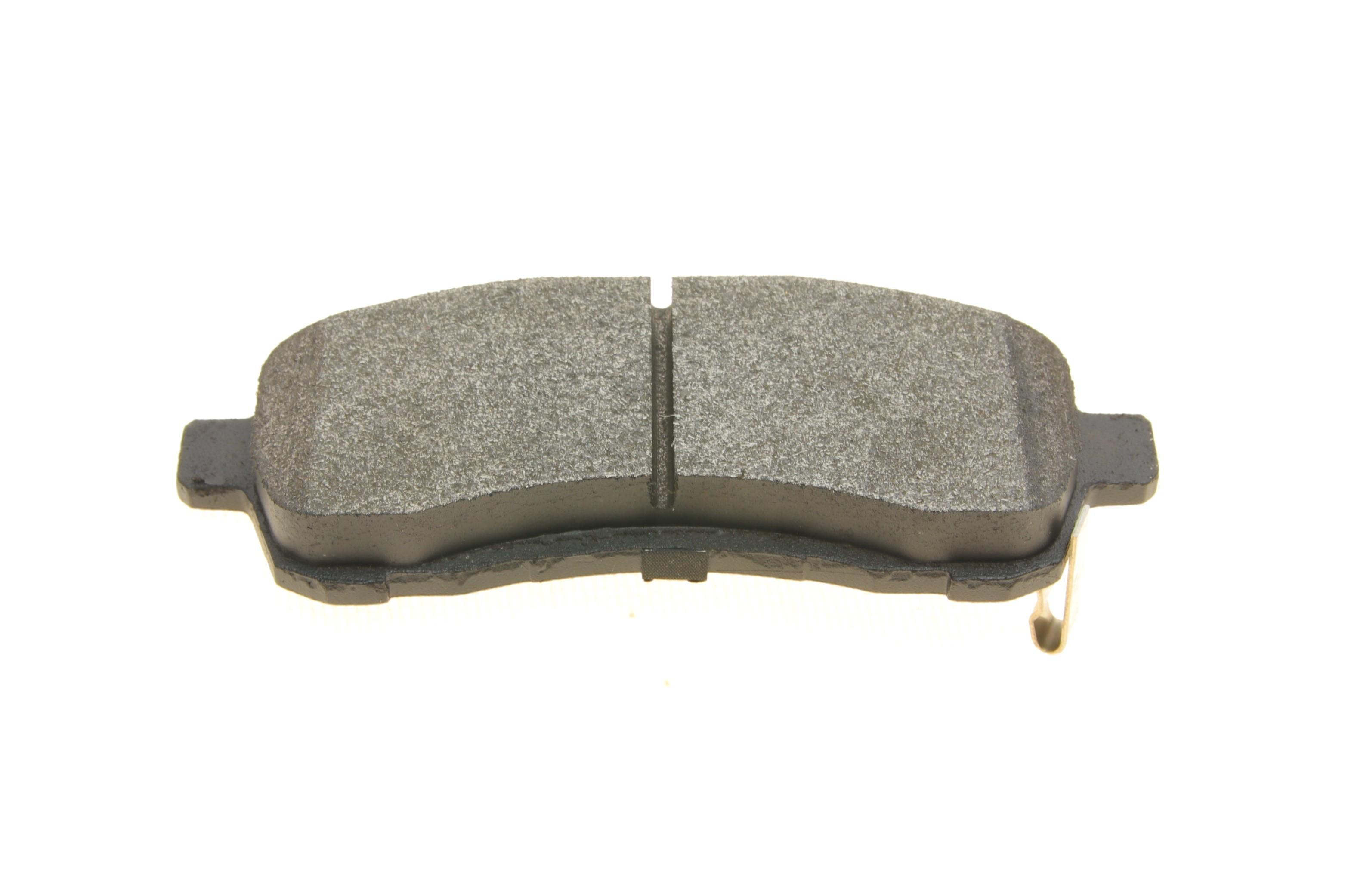 Колодки гальмівні (передні) Mazda 2 07-15