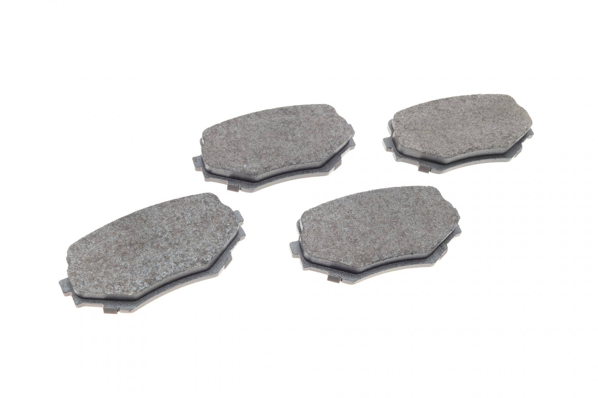 Колодки гальмівні (передні) Suzuki Grand Vitara 1.6-2.7 VVTi 98-06