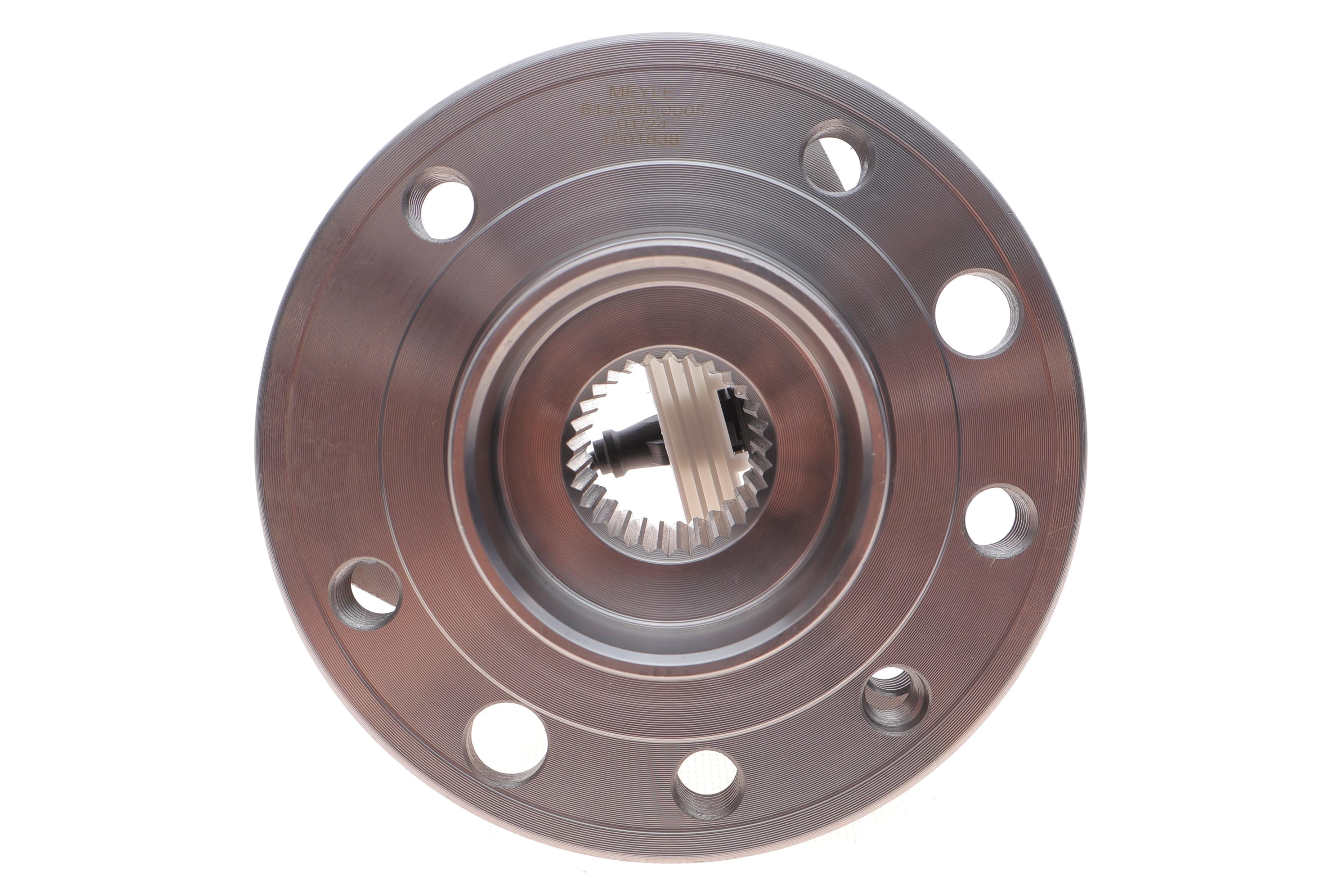 Підшипник маточини (передньої) Opel Signum/Vectra C 1.8-3.2 V6 02- (+ABS)