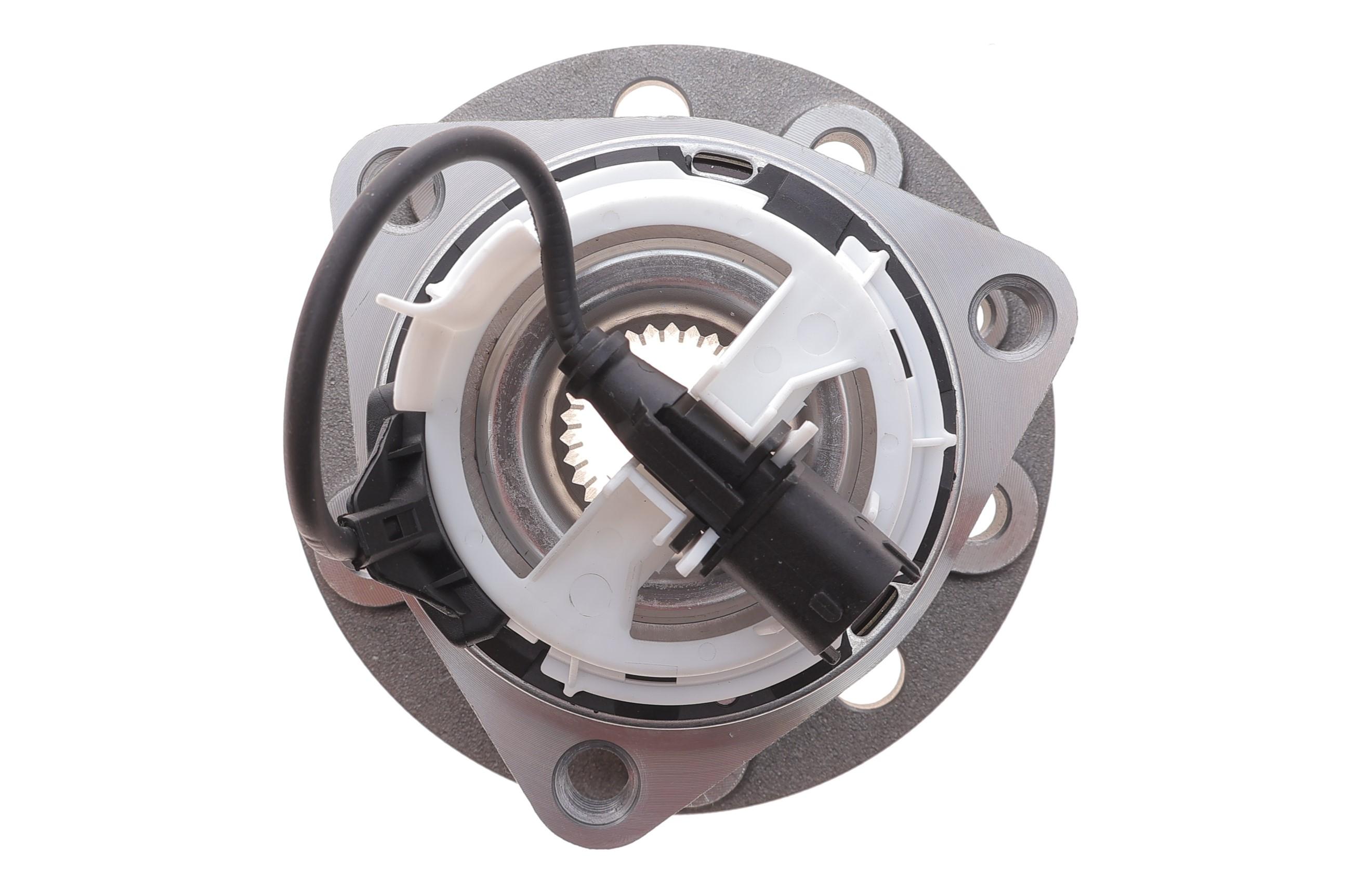 Підшипник маточини (передньої) Opel Signum/Vectra C 1.8-3.2 V6 02- (+ABS)