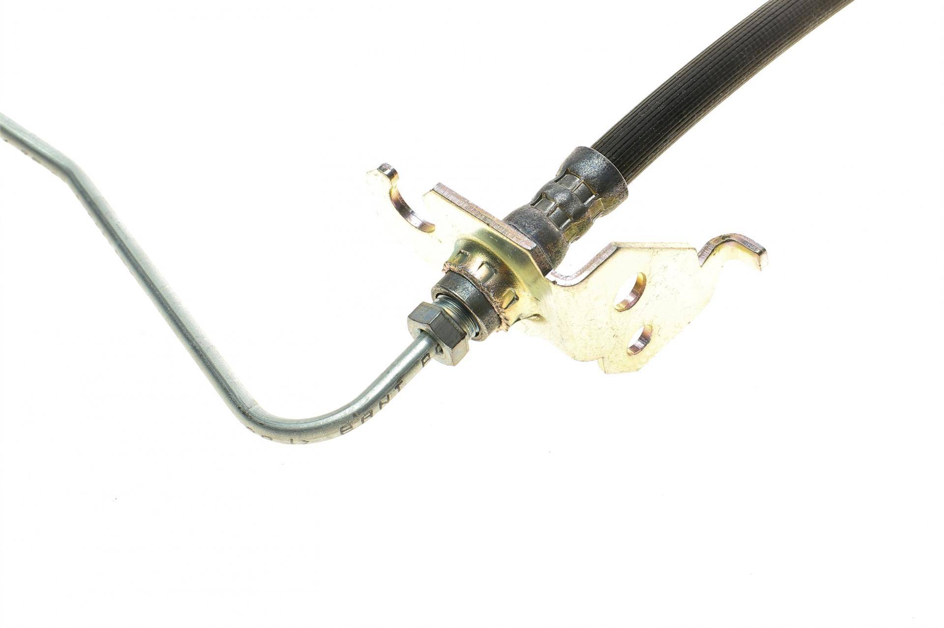 Шланг гальмівний (задній) Opel Astra G/Zafira B 04- (L) (L=760mm)