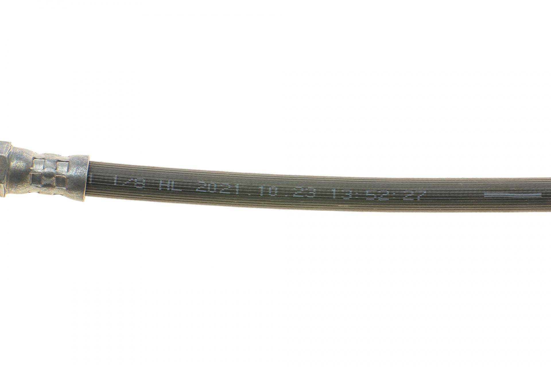 Шланг гальмівний (задній) Opel Astra G/Zafira B 04- (L) (L=760mm)