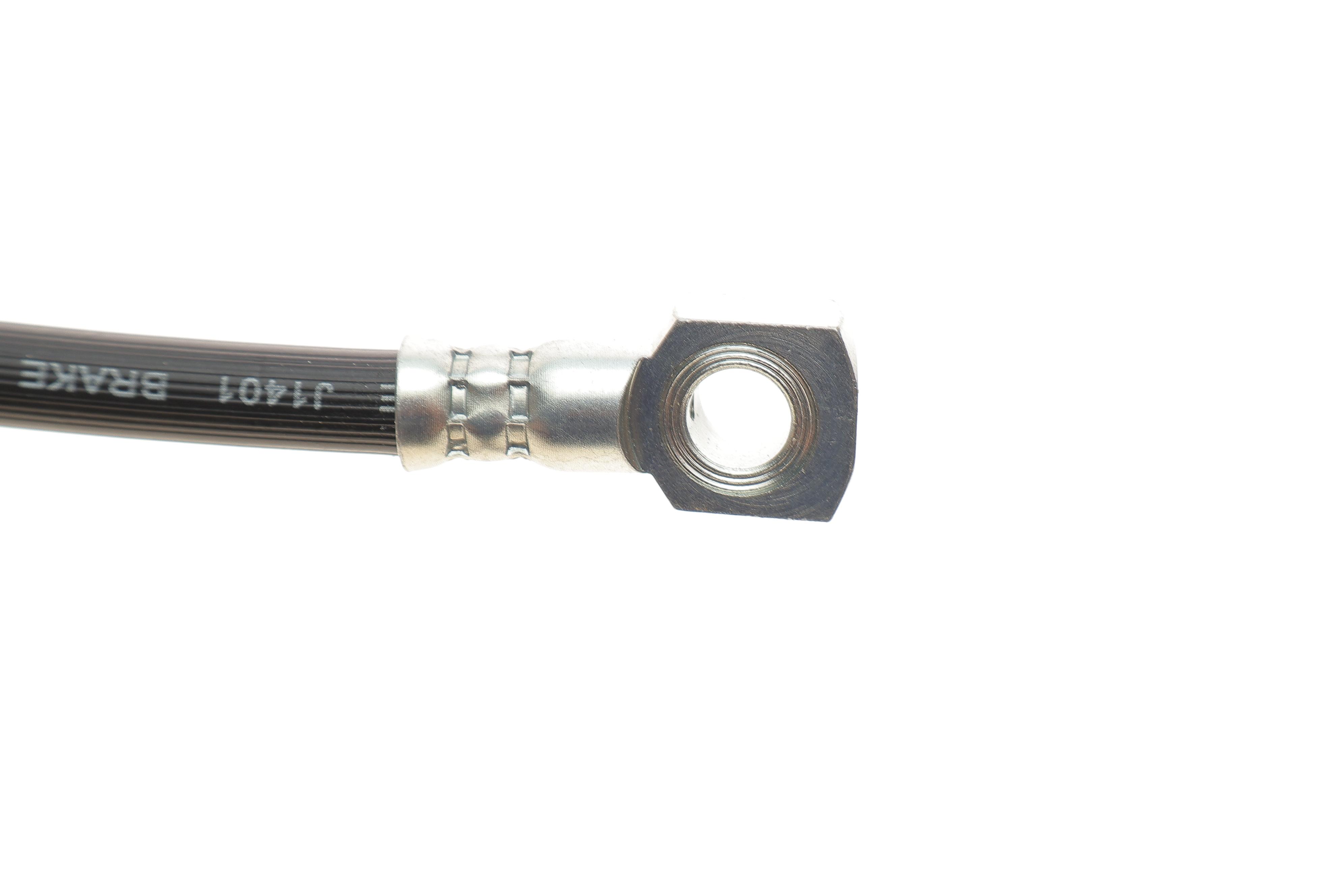 Шланг гальмівний (передній) Daewoo Lanos 97- (L=349mm)