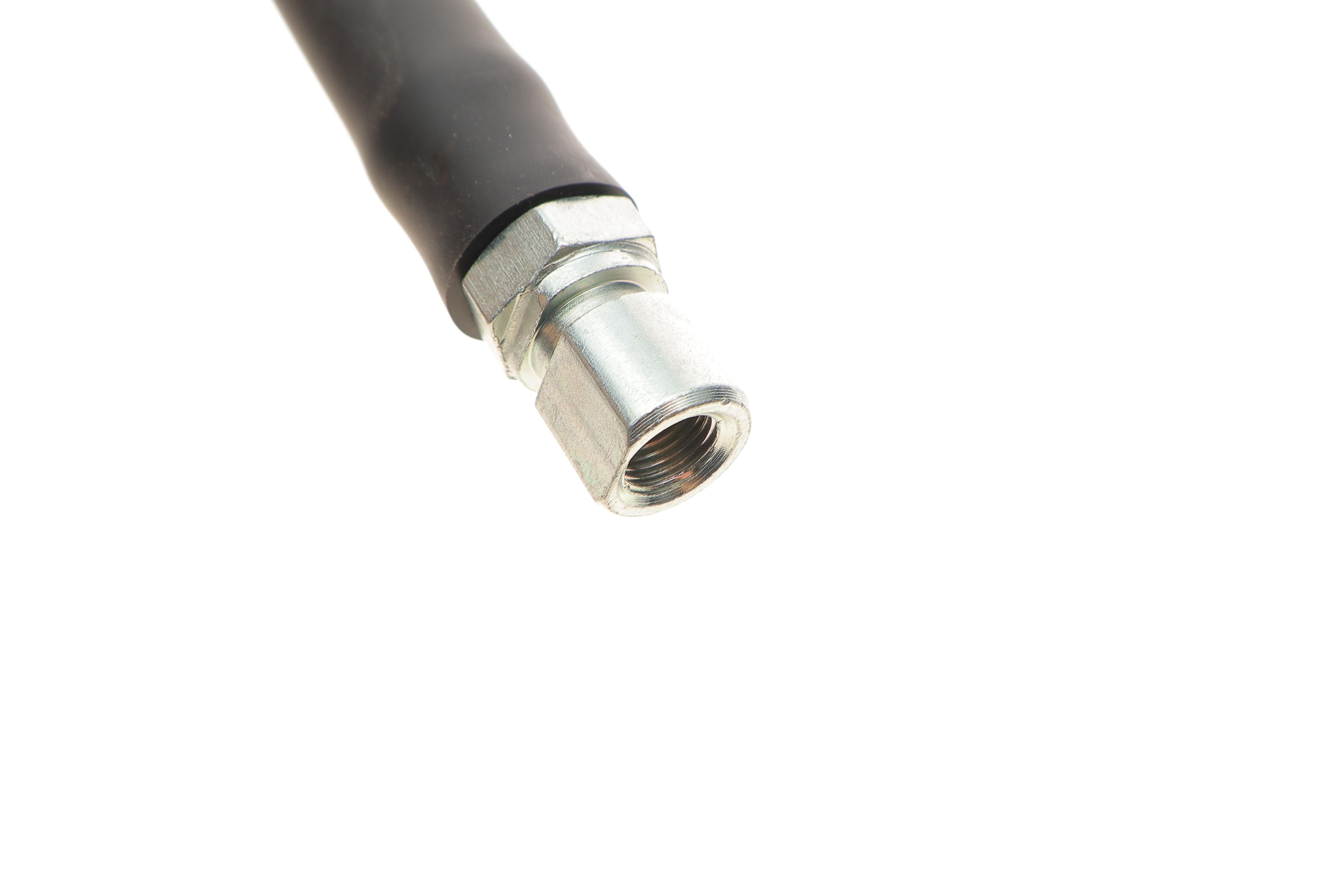 Шланг гальмівний (передній) Daewoo Lanos 97- (L=349mm)