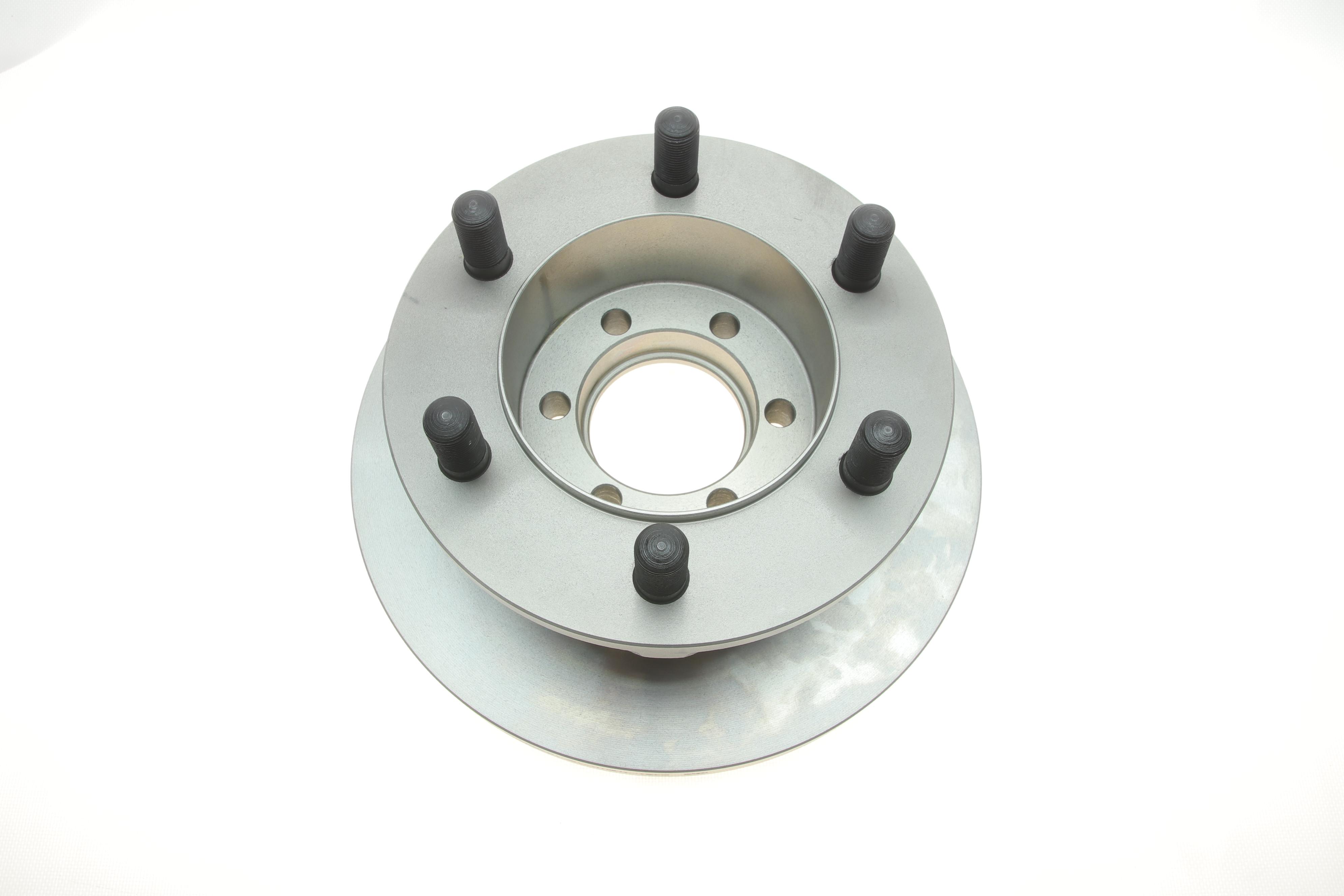 Диск гальмівний (передній) Iveco Daily 96-99 (290x22)