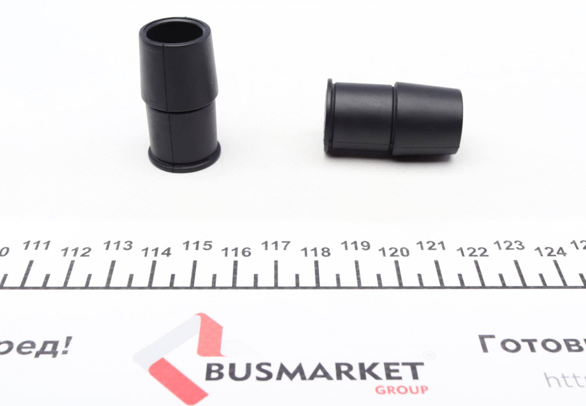 Ремкомплект супорта (переднього) Ford Transit Connect 13- (d=57mm) (+поршень) (Ate)