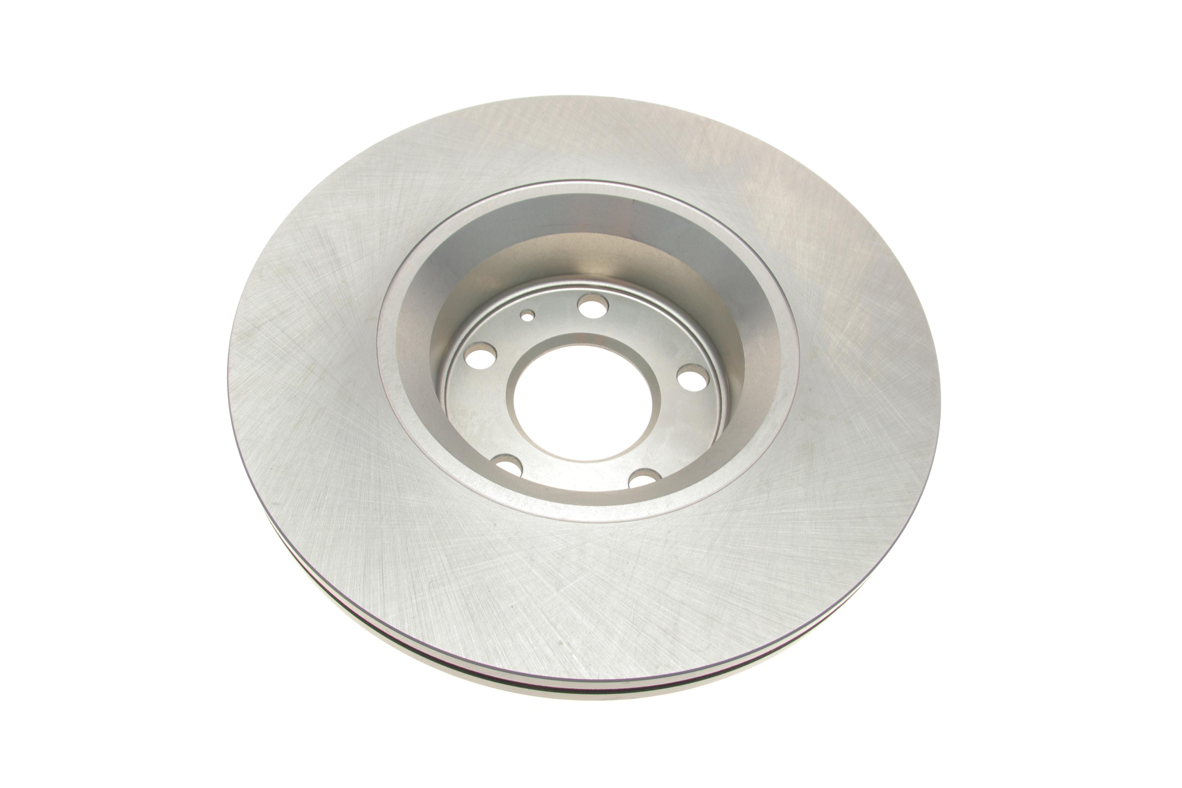 Диск гальмівний (передній) Audi A6 04-11 (314х25)