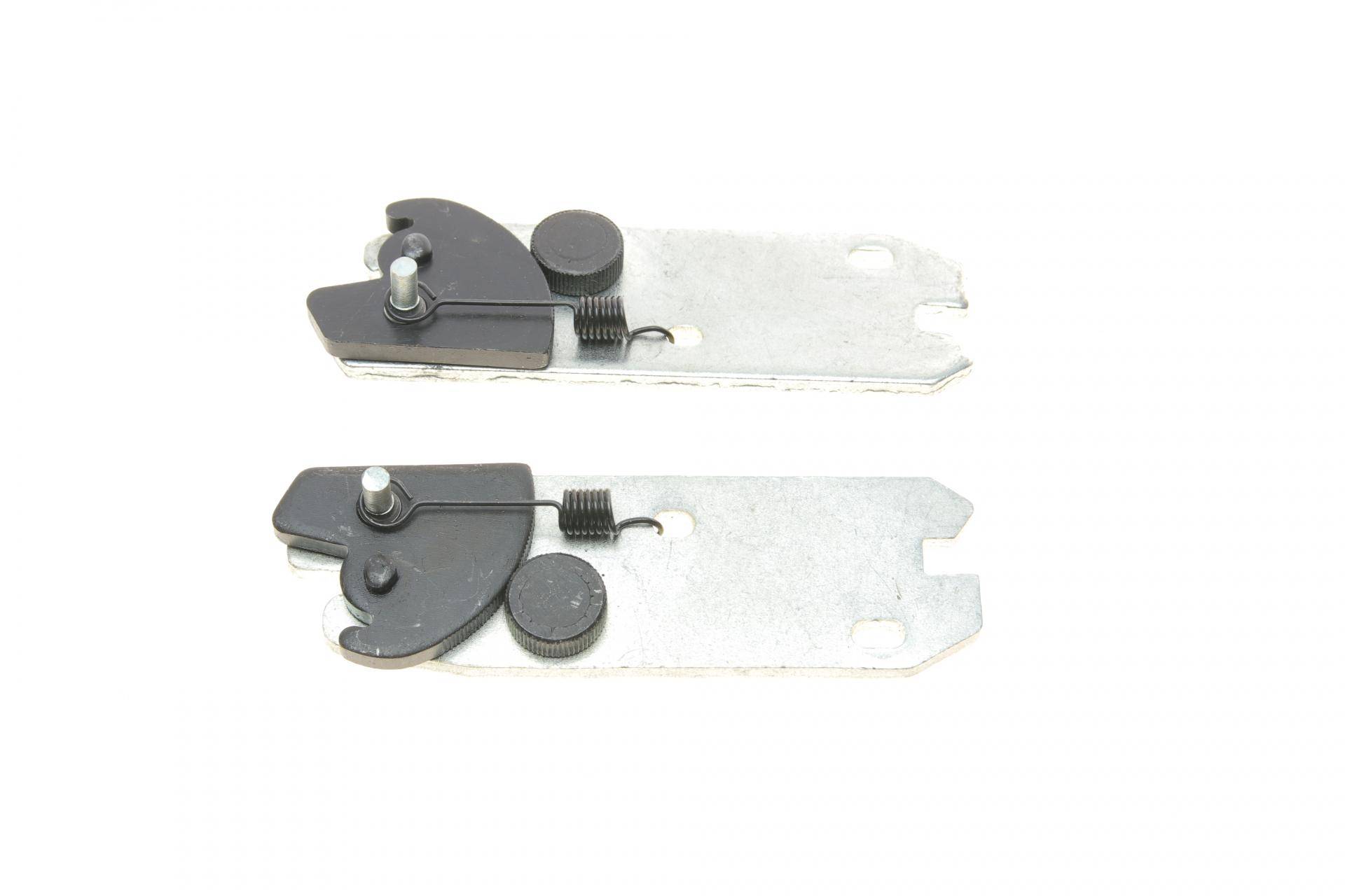 Тріскачка колодок ручника Ford Escort/Fiesta/Honda Civic 89-08 (к-кт)