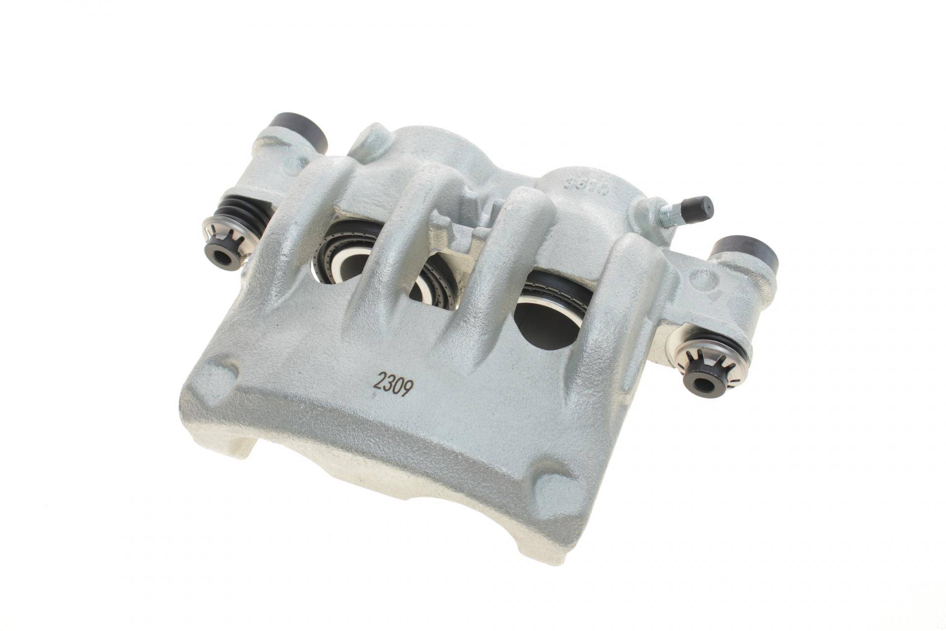 Супорт гальмівний (задній) (L) Iveco Daily IV-VI 06-14 (d=48mm) (Brembo)