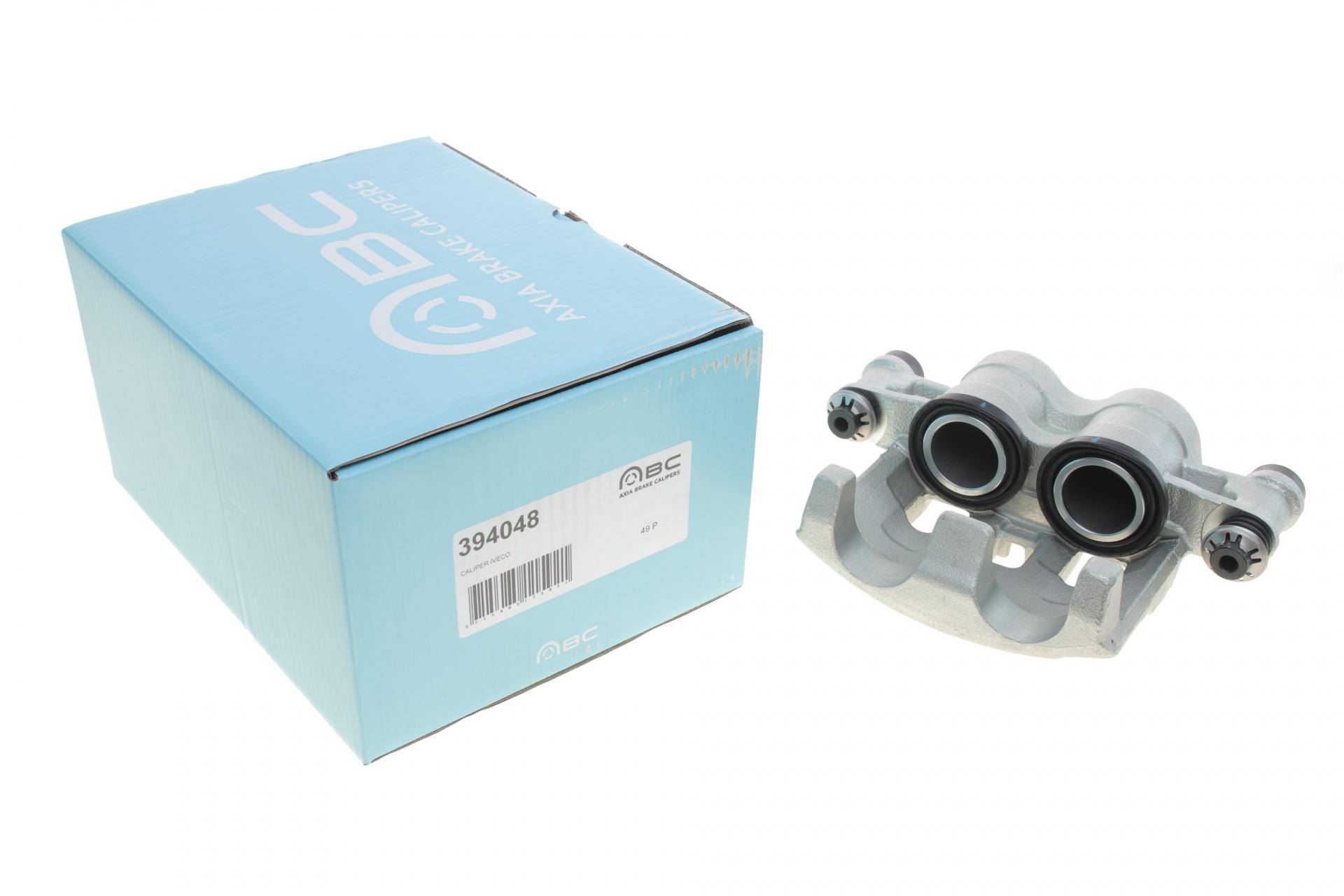 Супорт гальмівний (задній) (L) Iveco Daily IV-VI 06-14 (d=48mm) (Brembo)