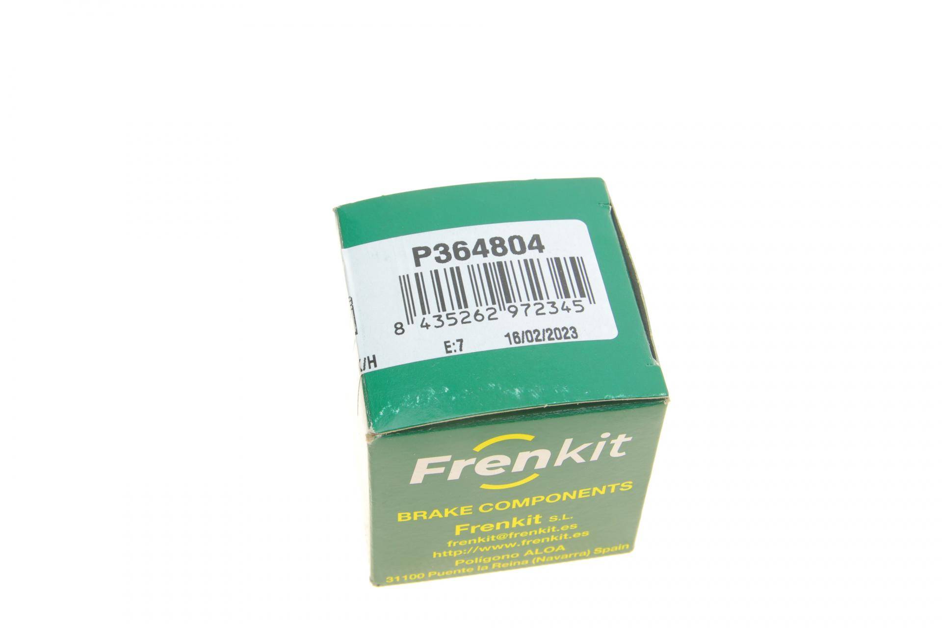 Поршень супорта (заднього) Chrysler PT Cruiser 00-10 (36x48.5mm)