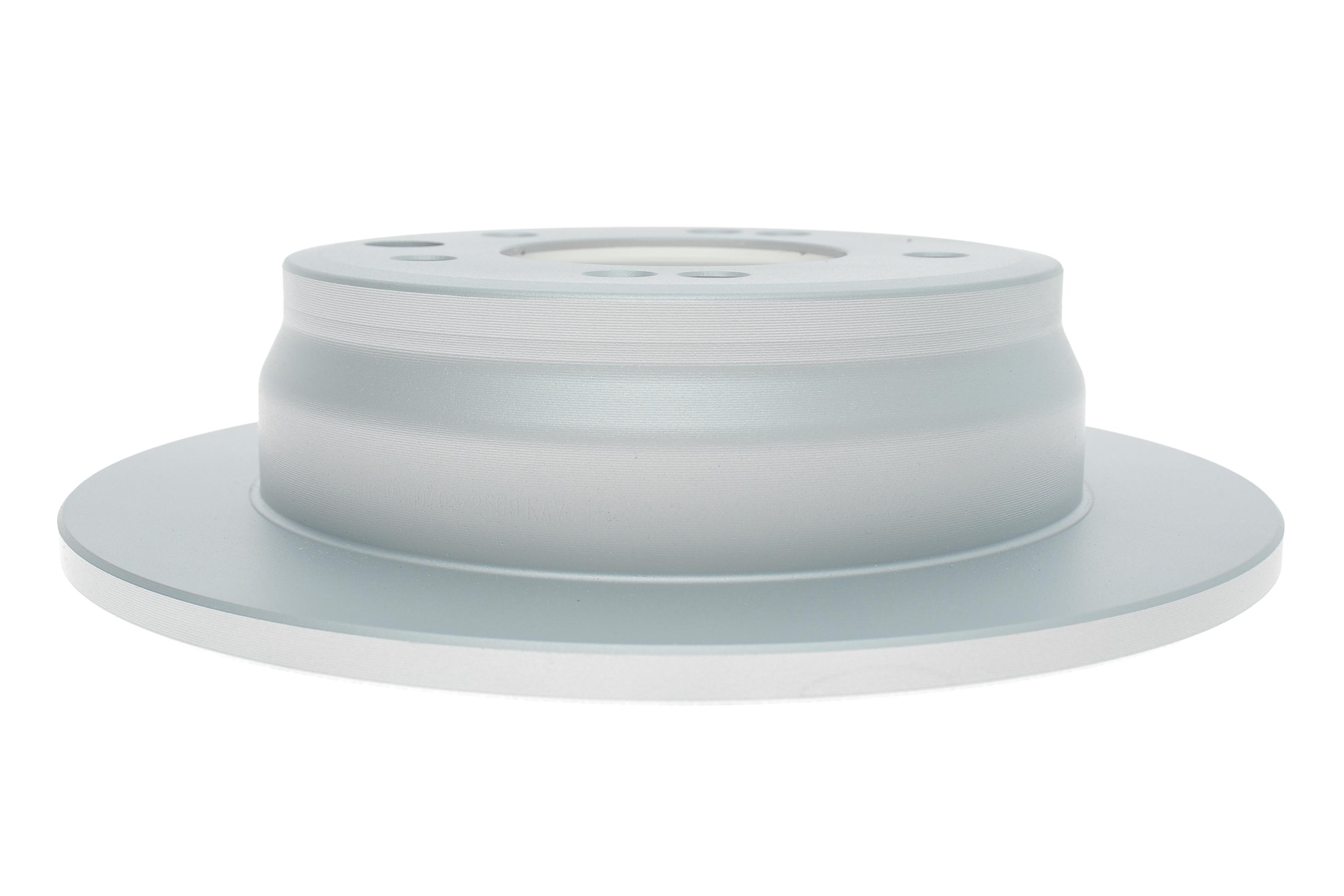 Диск гальмівний (задній) Hyundai I30/LX35 10-/Kia Cee'D 06- (262x10)