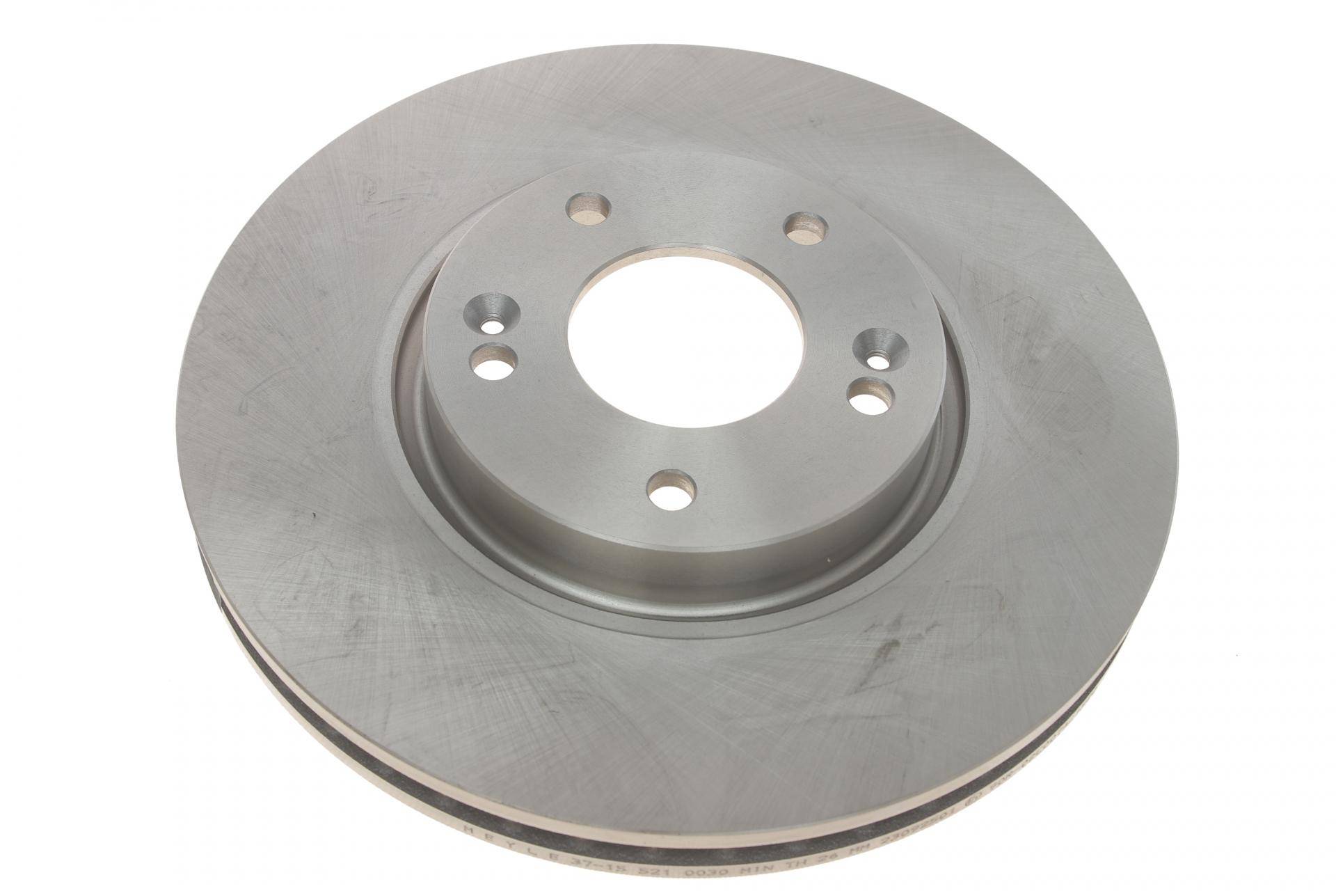 Диск гальмівний (передній) Hyundai Sonata V 05-10/ i40/Kia Sportage 10- (300x28)