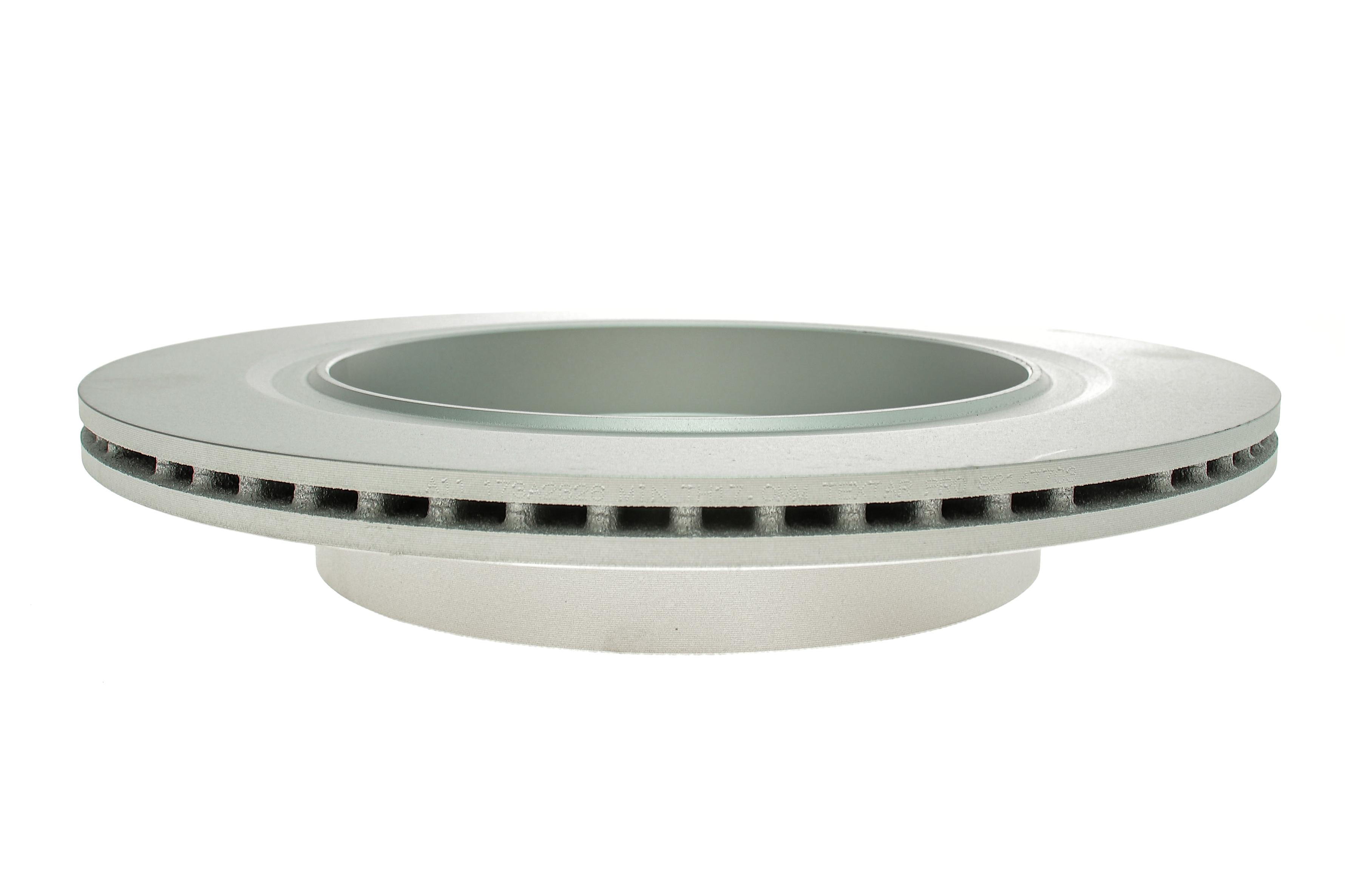 Диск гальмівний (задній) Land Rover Discovery IV 09-/Range Rover Sport 05-13 (350x20) PRO