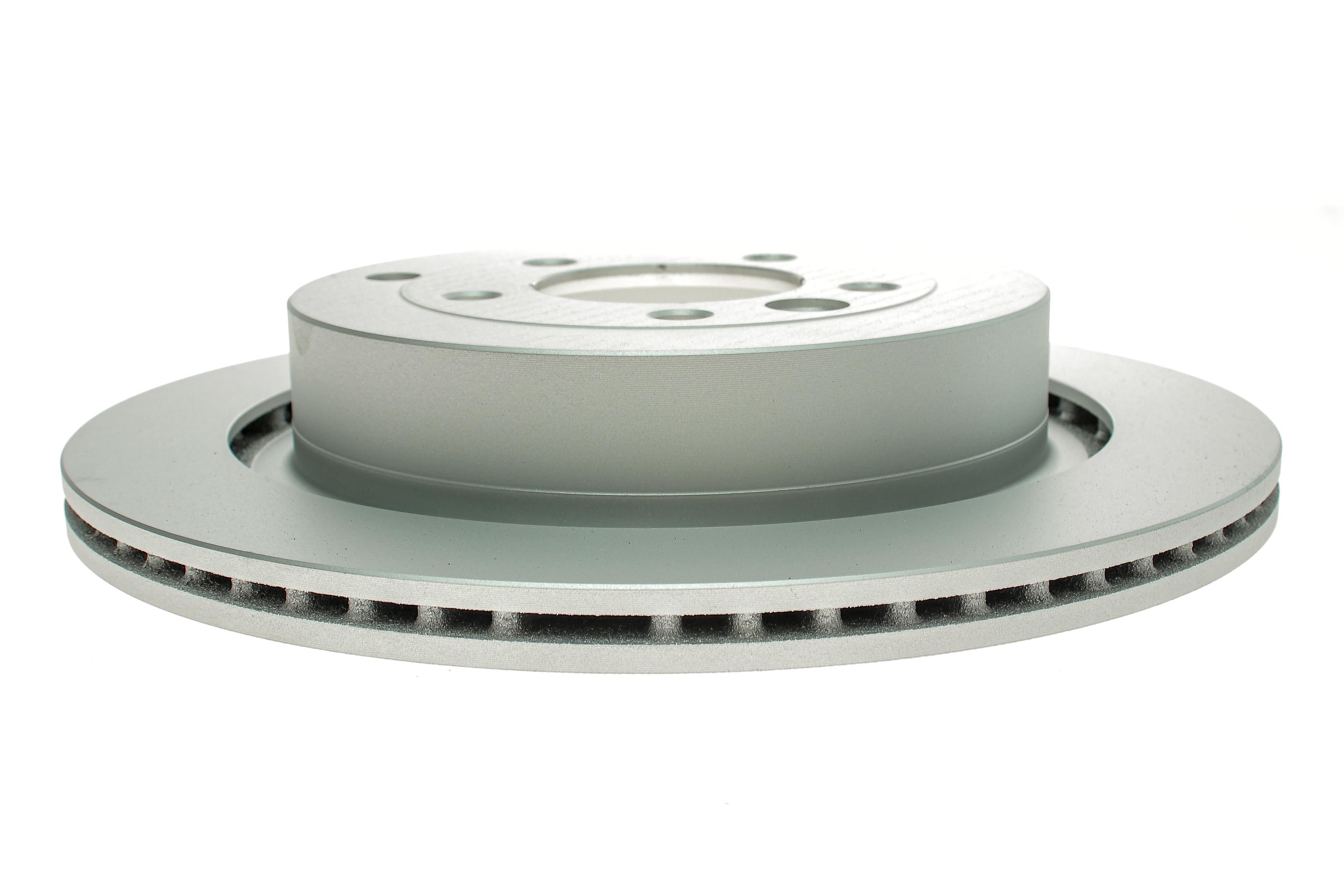 Диск гальмівний (задній) Land Rover Discovery IV 09-/Range Rover Sport 05-13 (350x20) PRO