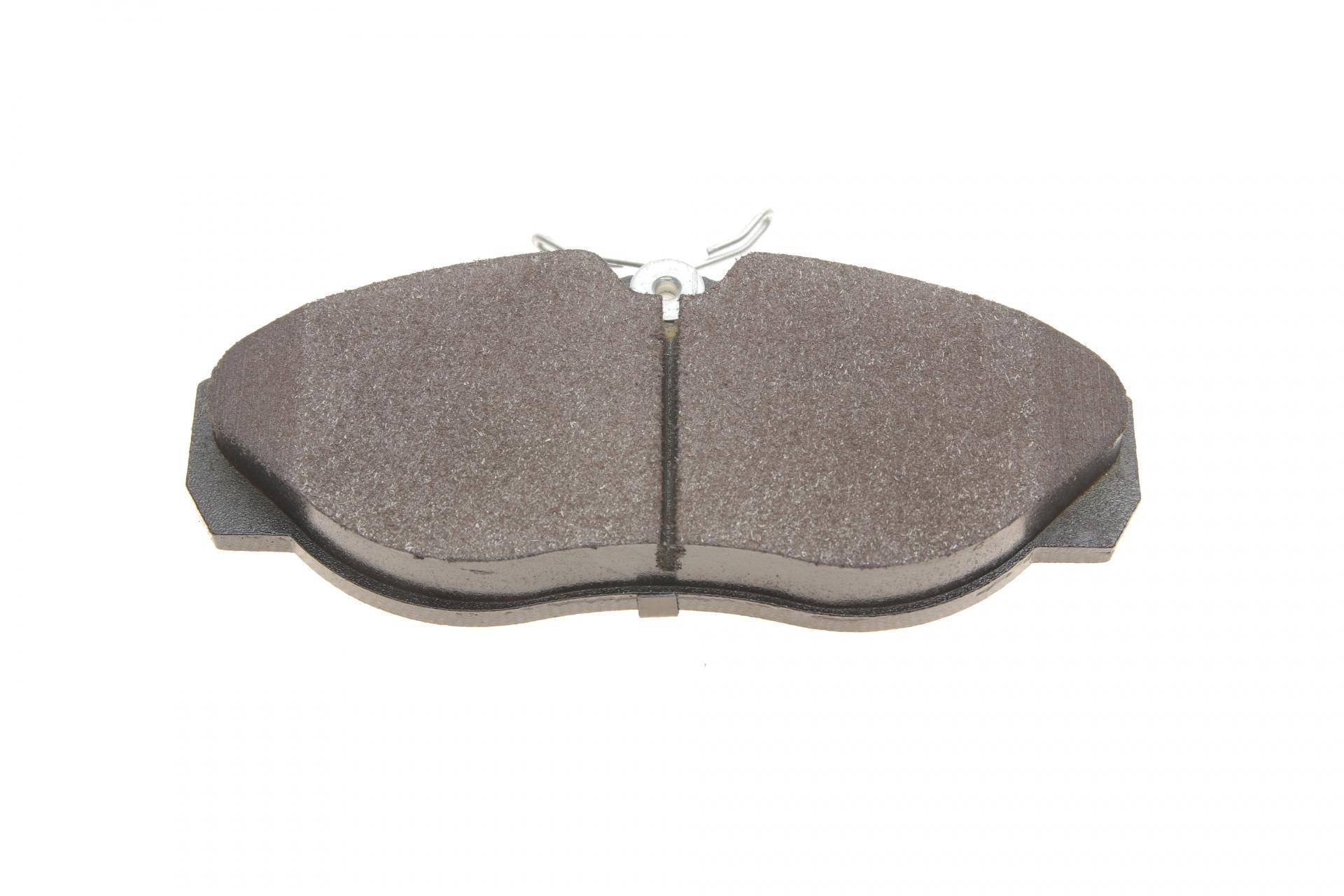 Колодки гальмівні (передні) Fiat Ducato 94-02