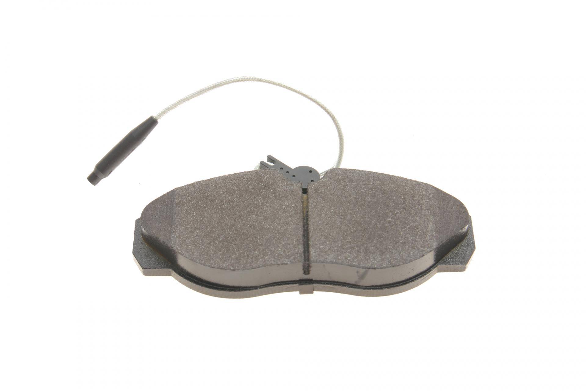 Колодки гальмівні (передні) Fiat Ducato 94-02