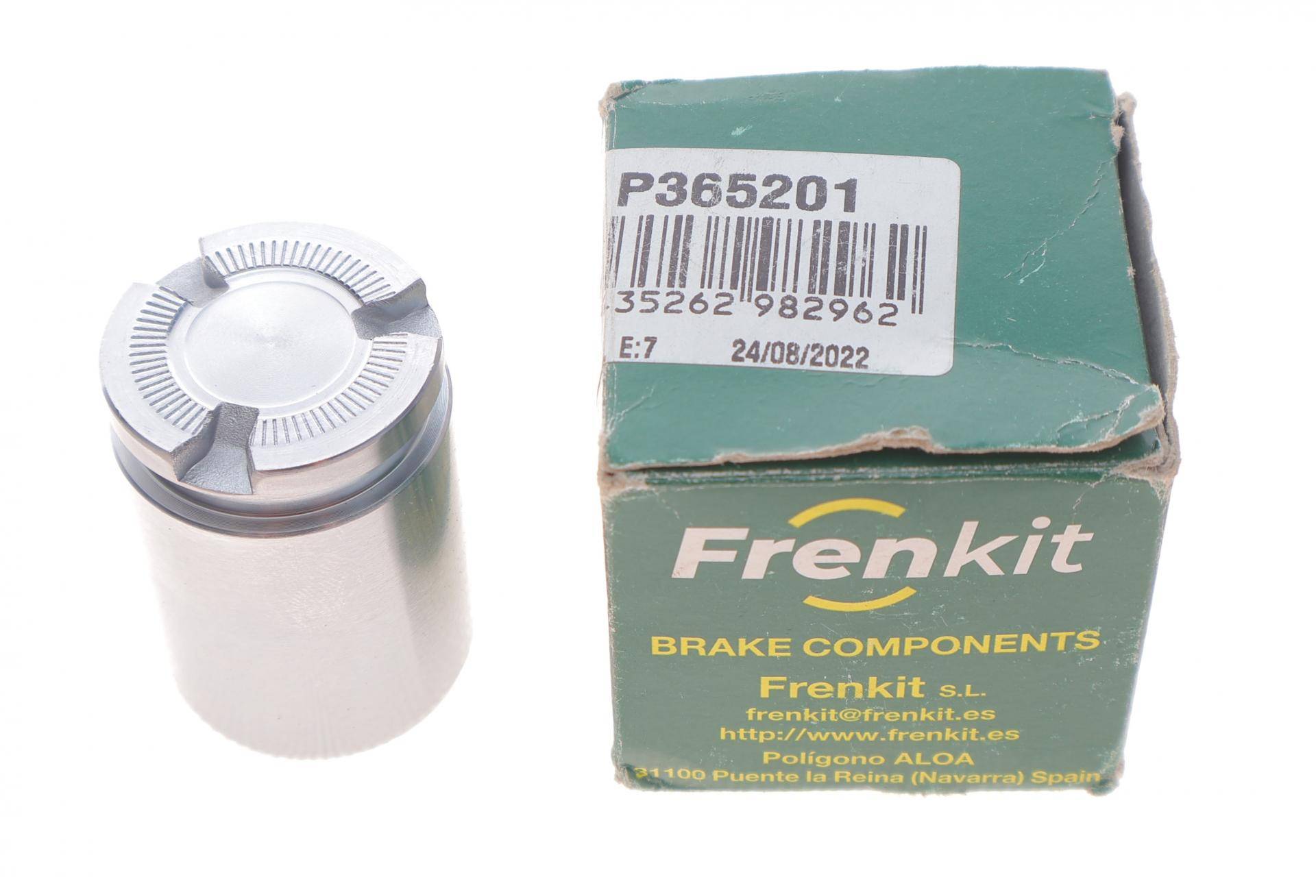 Поршень супорта (заднього) Opel Astra K/Renault Kadjar 15- (36x52) (Trw)