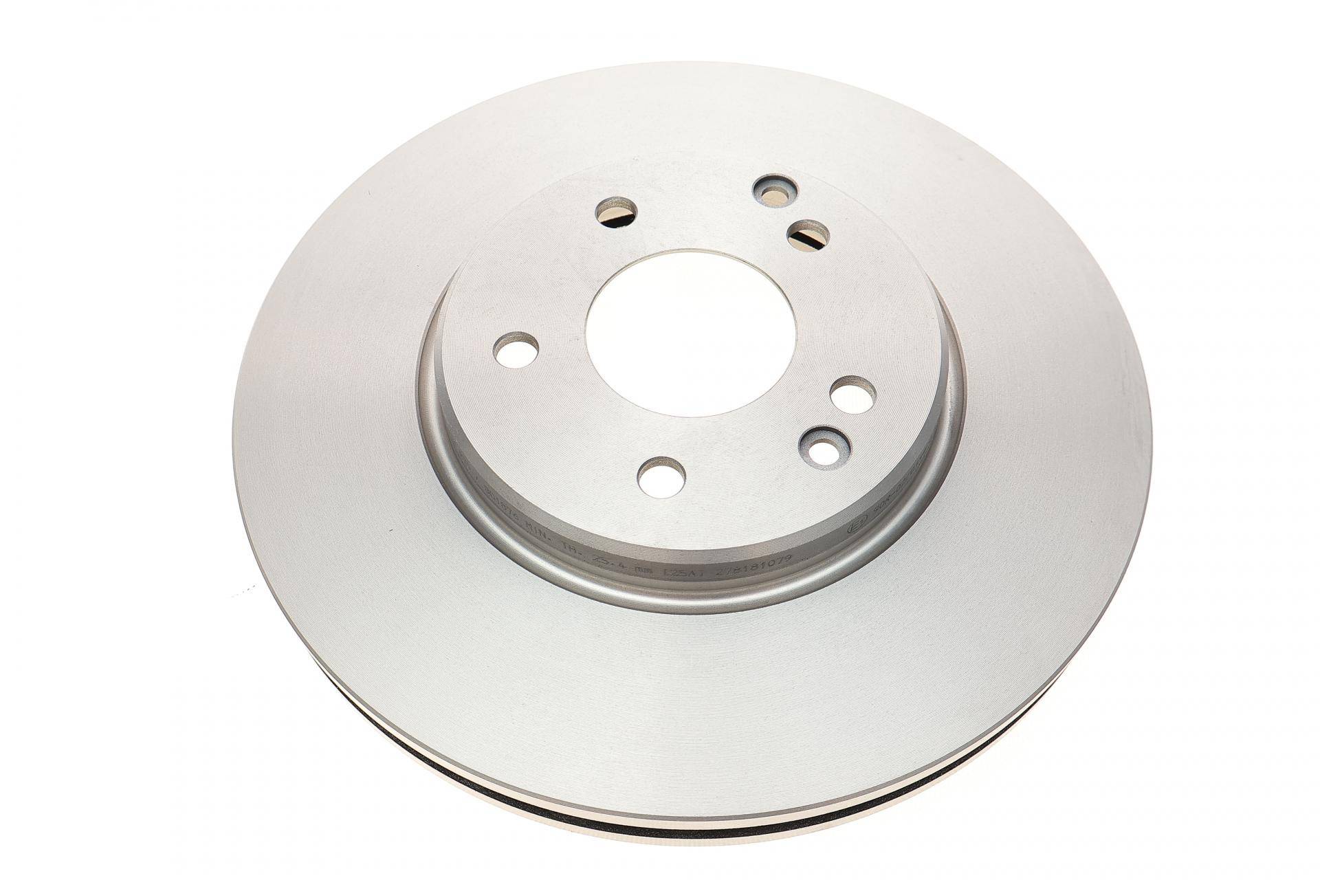 Диск гальмівний (передній) MB C-class (W203/CL203/S203)/E (W210/S210) 96-07 (300x28) (вент.)