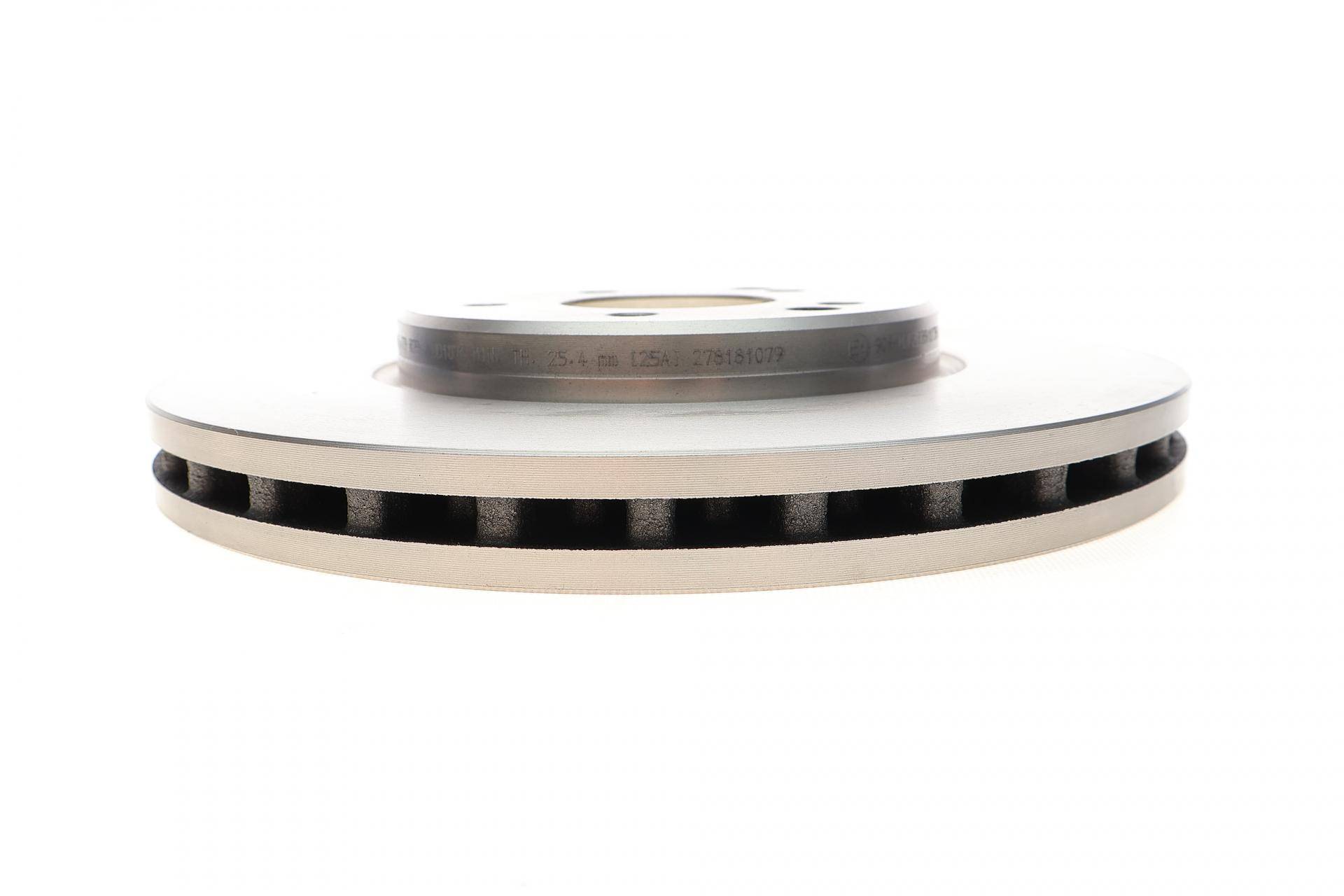 Диск гальмівний (передній) MB C-class (W203/CL203/S203)/E (W210/S210) 96-07 (300x28) (вент.)