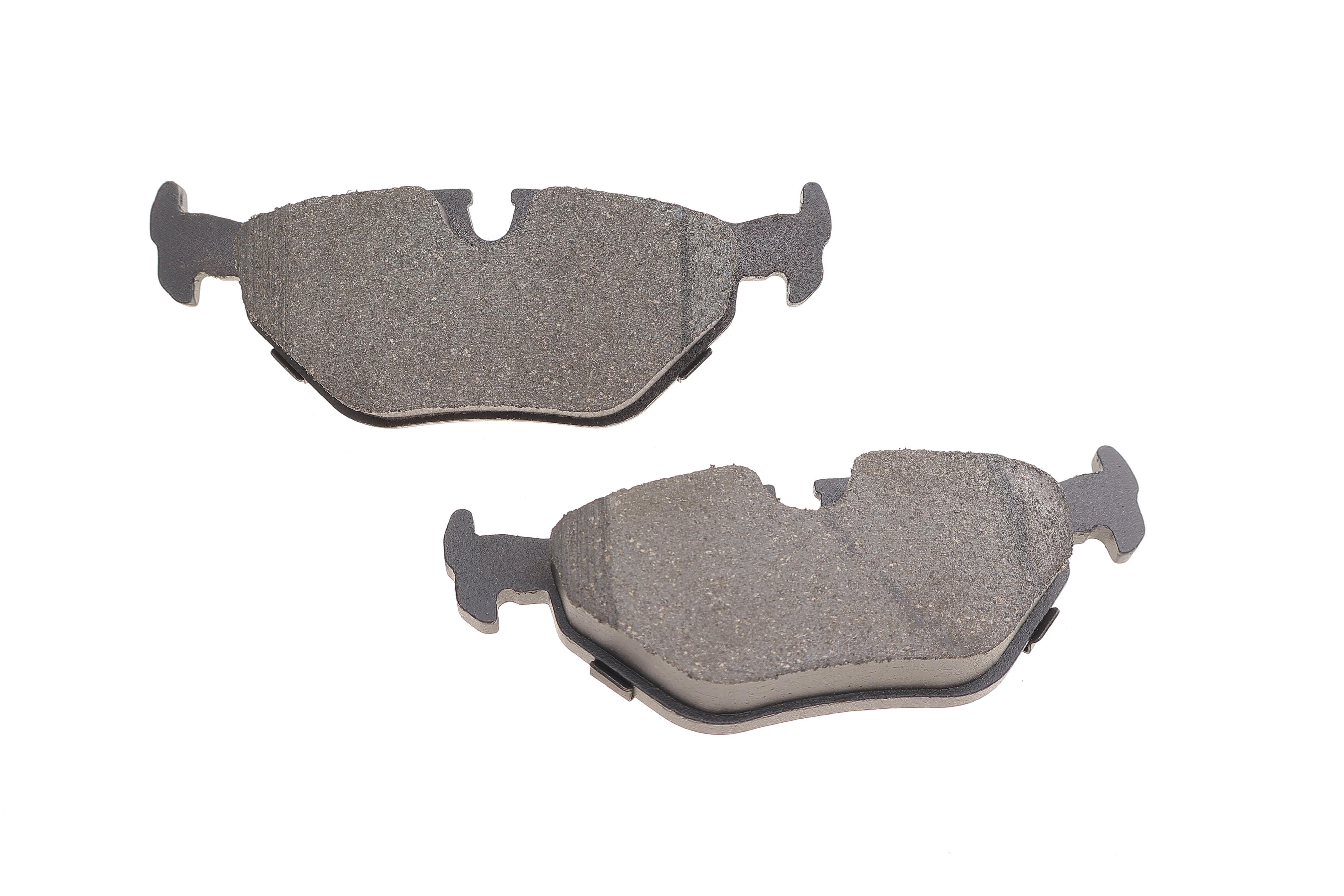 Колодки гальмівні (задні) BMW 3 (E30/E36) 86-99/5 (E34) 87-96/7 (E32) 85-94/Z1 88-91/Z3 (E36) 97-03