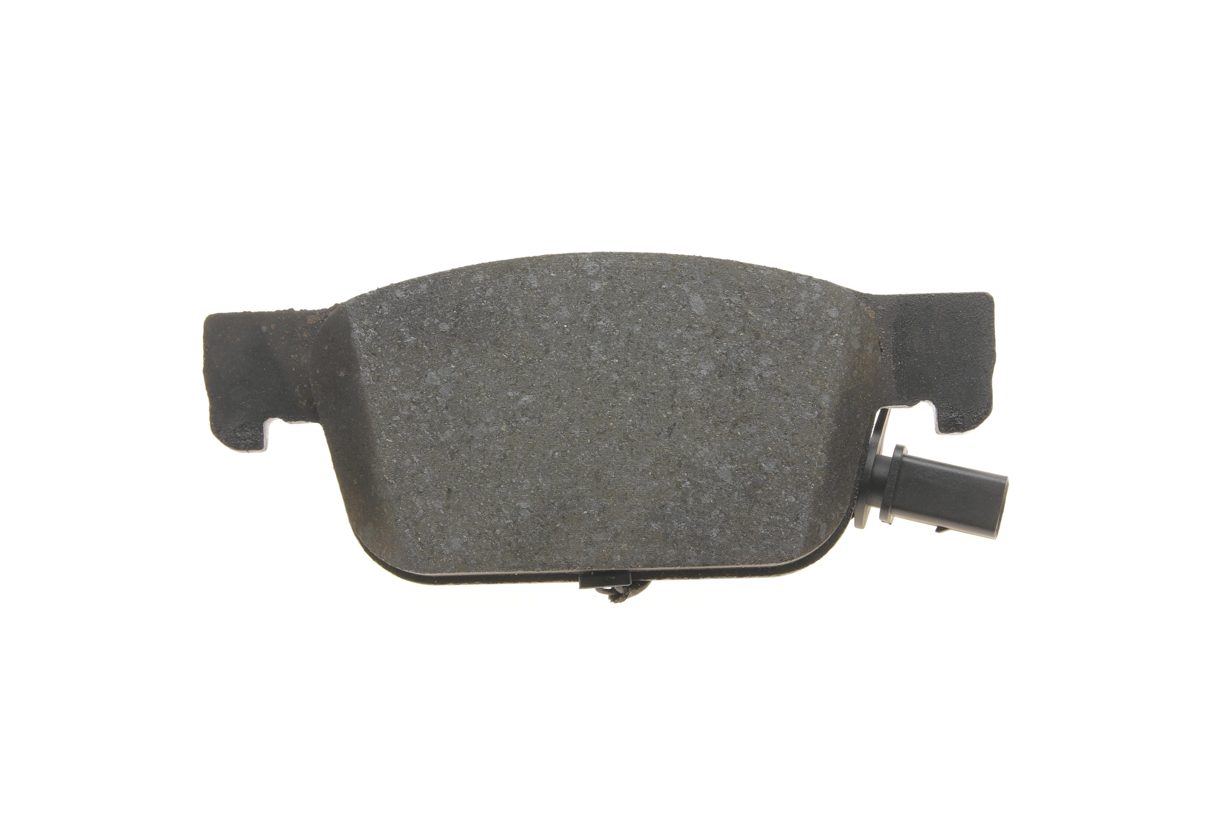 Колодки гальмівні (передні) Audi A4/A5 15- (з датчиком)