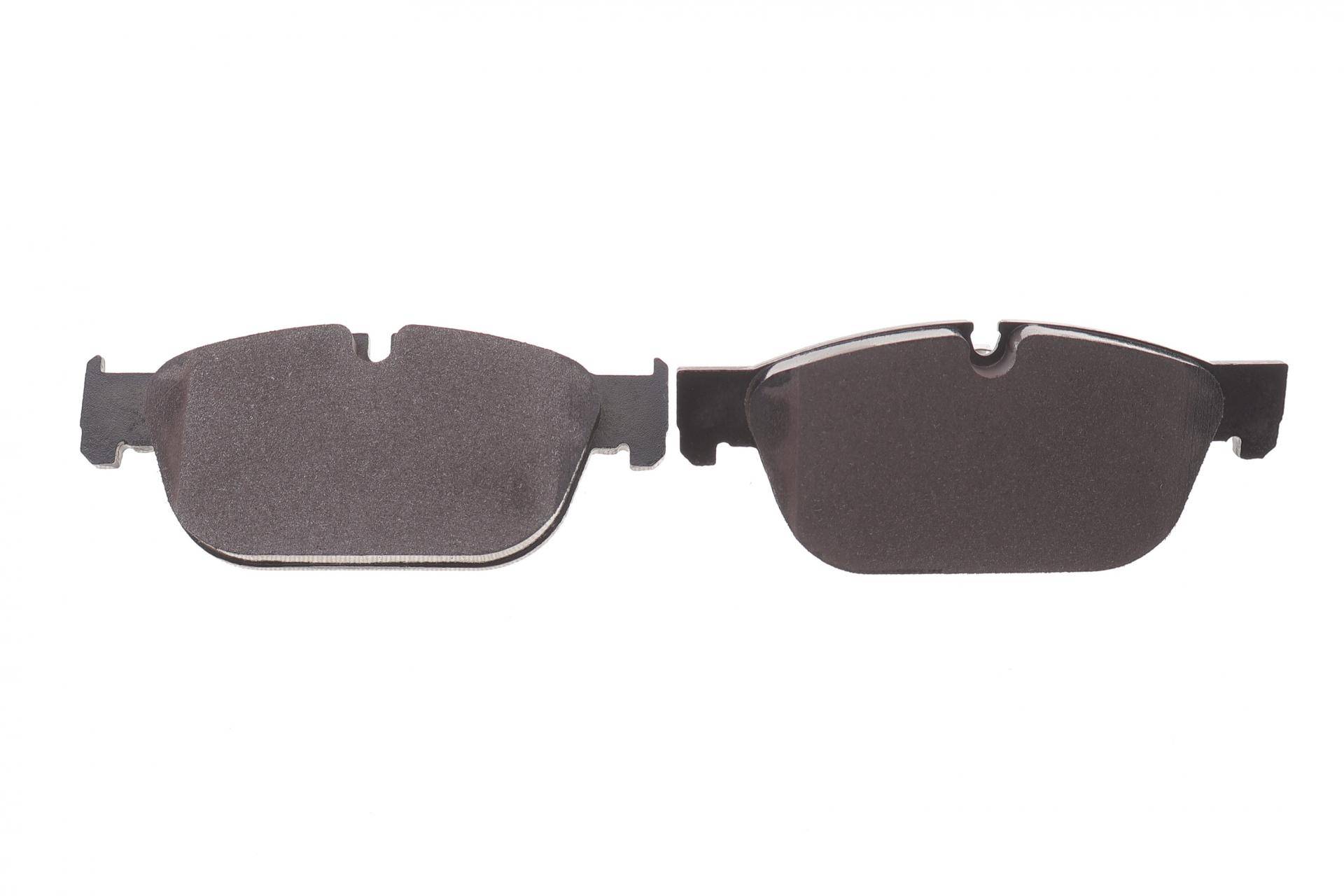 Колодки гальмівні (передні) Citroen C4/C5/C6/Peugeot 308/407/508 05-