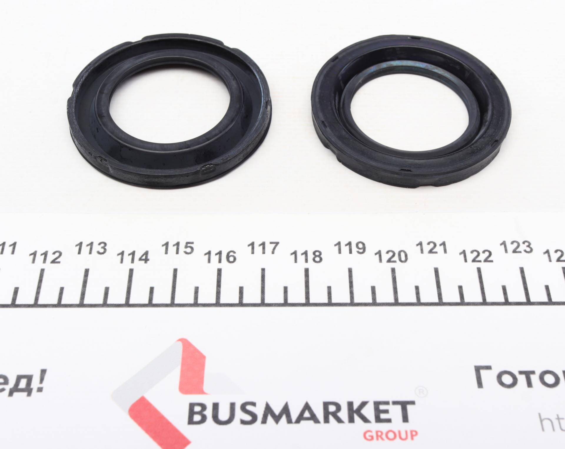 Ремкомплект супорта (заднього) BMW 3 (E92/E93) 06- (d=42mm) (+2 поршня) (Brembo)