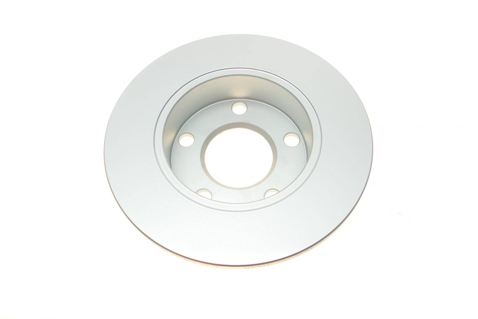 Диск гальмівний (задній) Audi A4/VW Passat 95-05 (245x10)