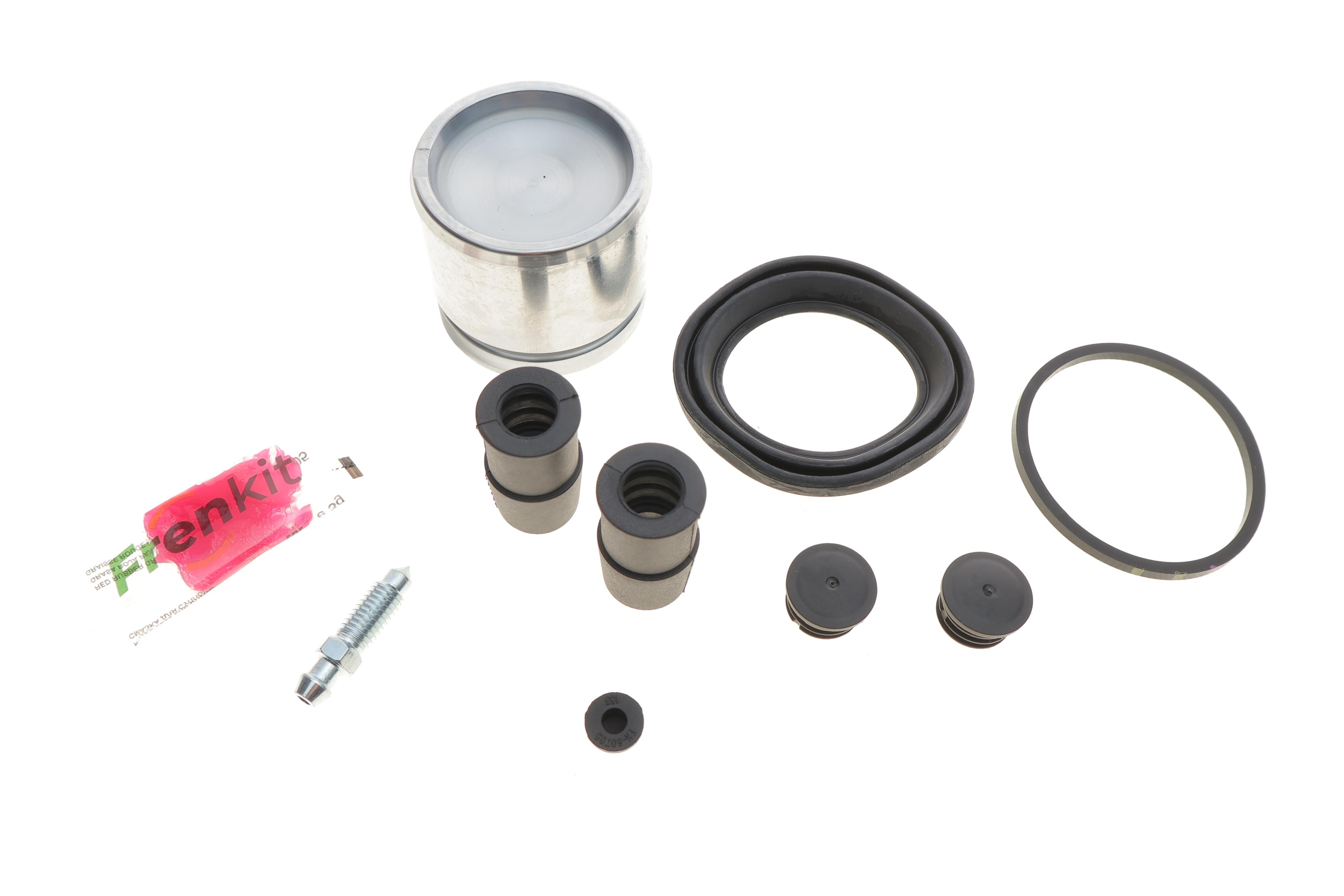 Ремкомплект супорта (переднього) Opel Vectra/Omega 86-95 (d=54mm) (+поршень) (Ate)