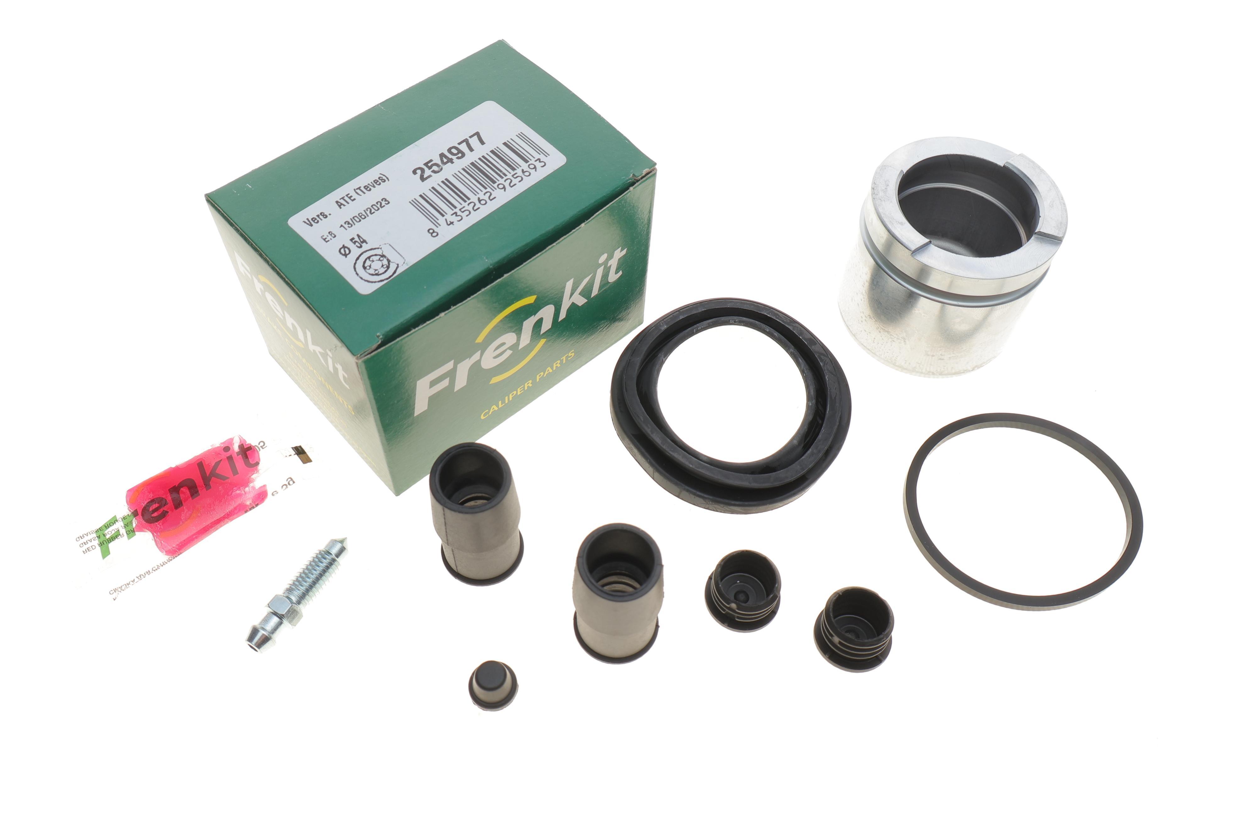 Ремкомплект супорта (переднього) Opel Vectra/Omega 86-95 (d=54mm) (+поршень) (Ate)