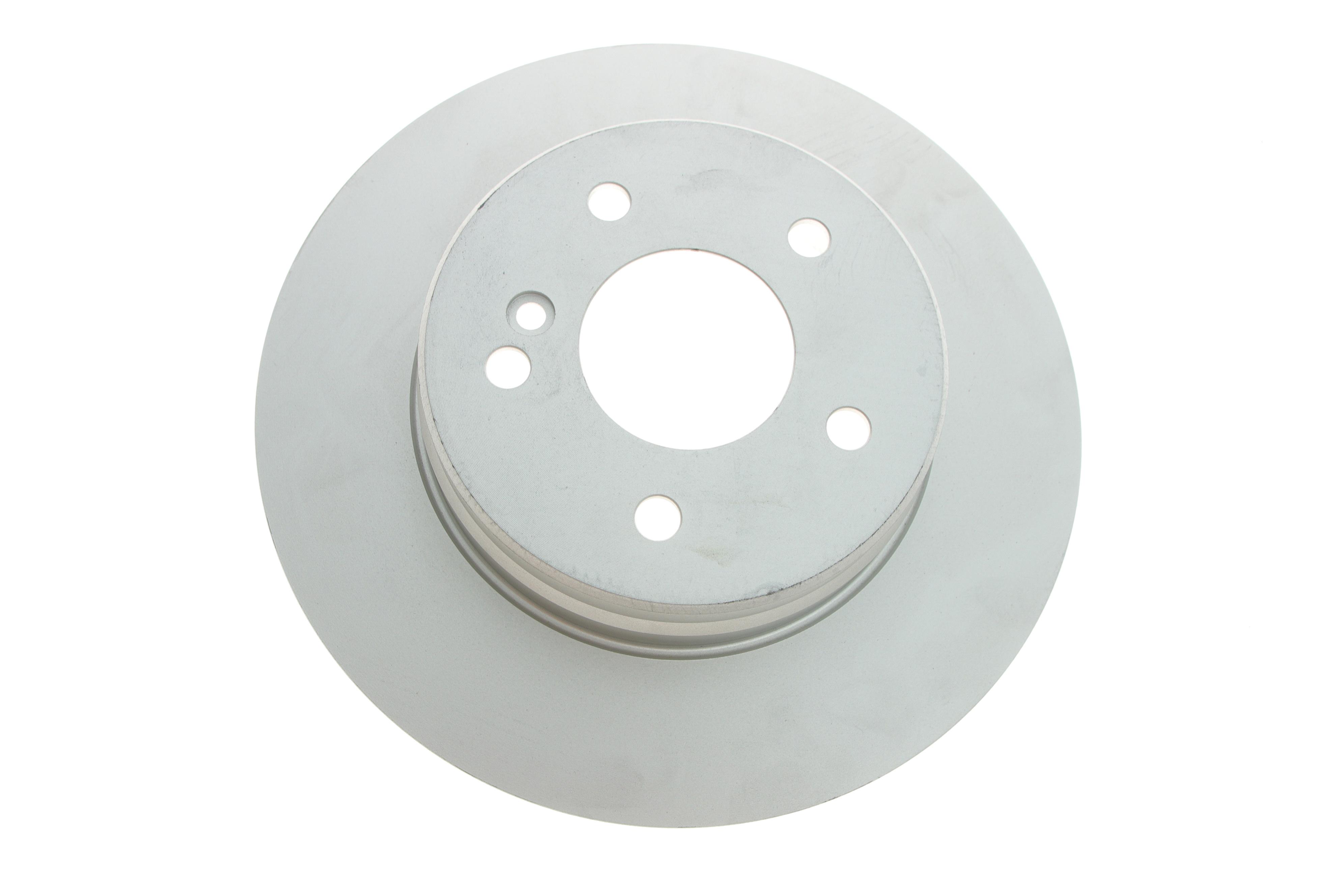 Диск гальмівний (задній) MB C-class (W202/W203)/E (W210/W124)/CLK/SLK 93-11 (290x10) (з покр)(повний)