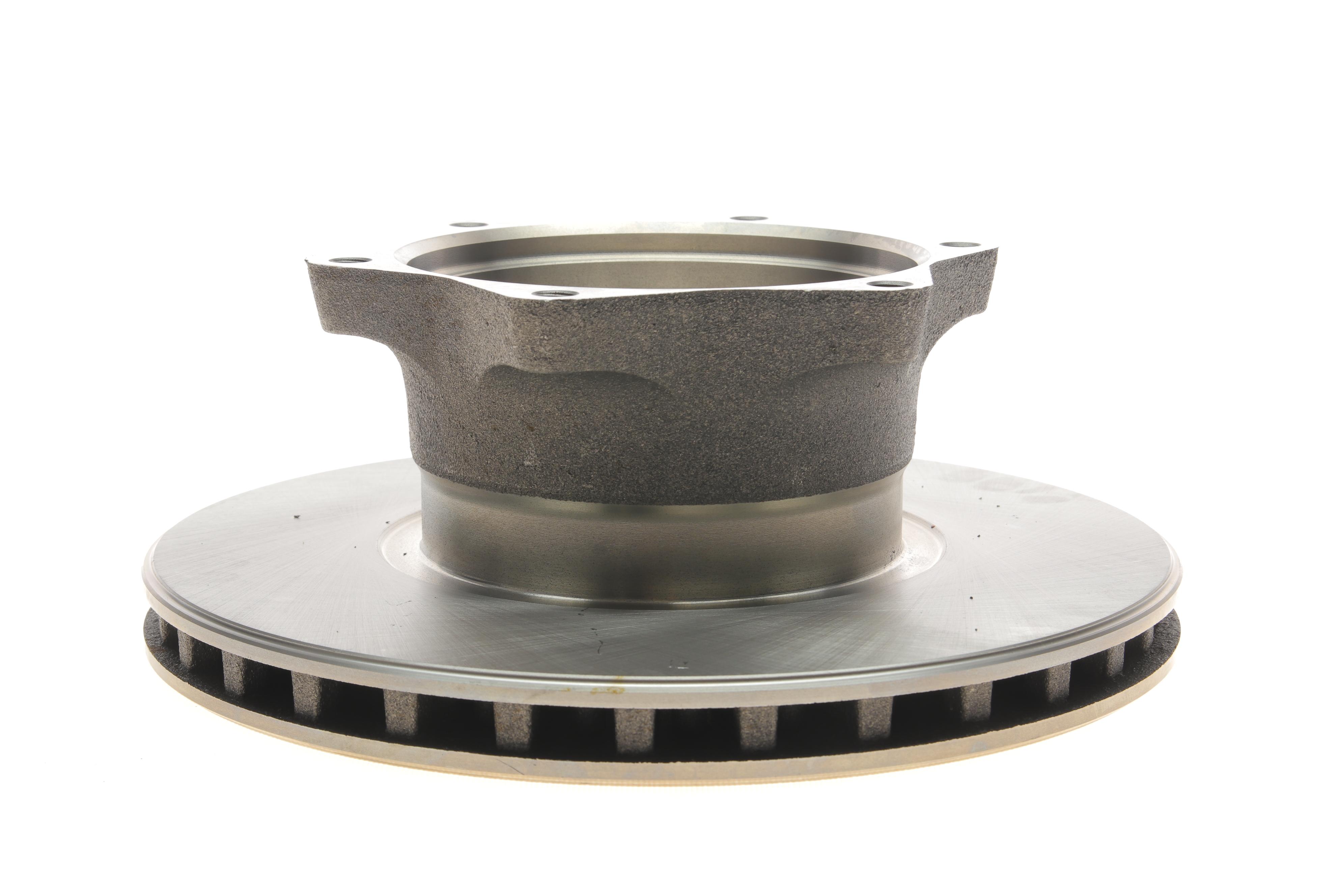 Диск гальмівний (задній) MB Vario (324х30) 17.5"