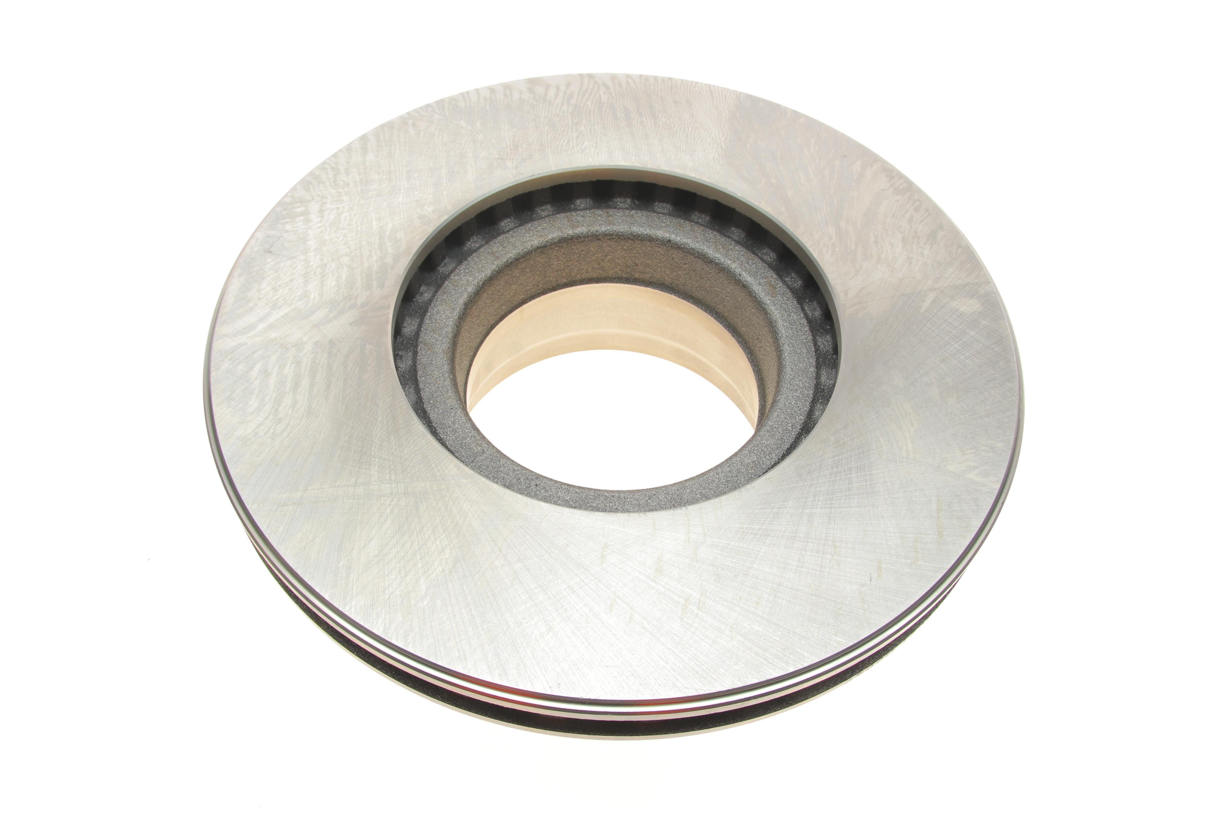 Диск гальмівний (задній) MB Vario (324х30) 17.5"