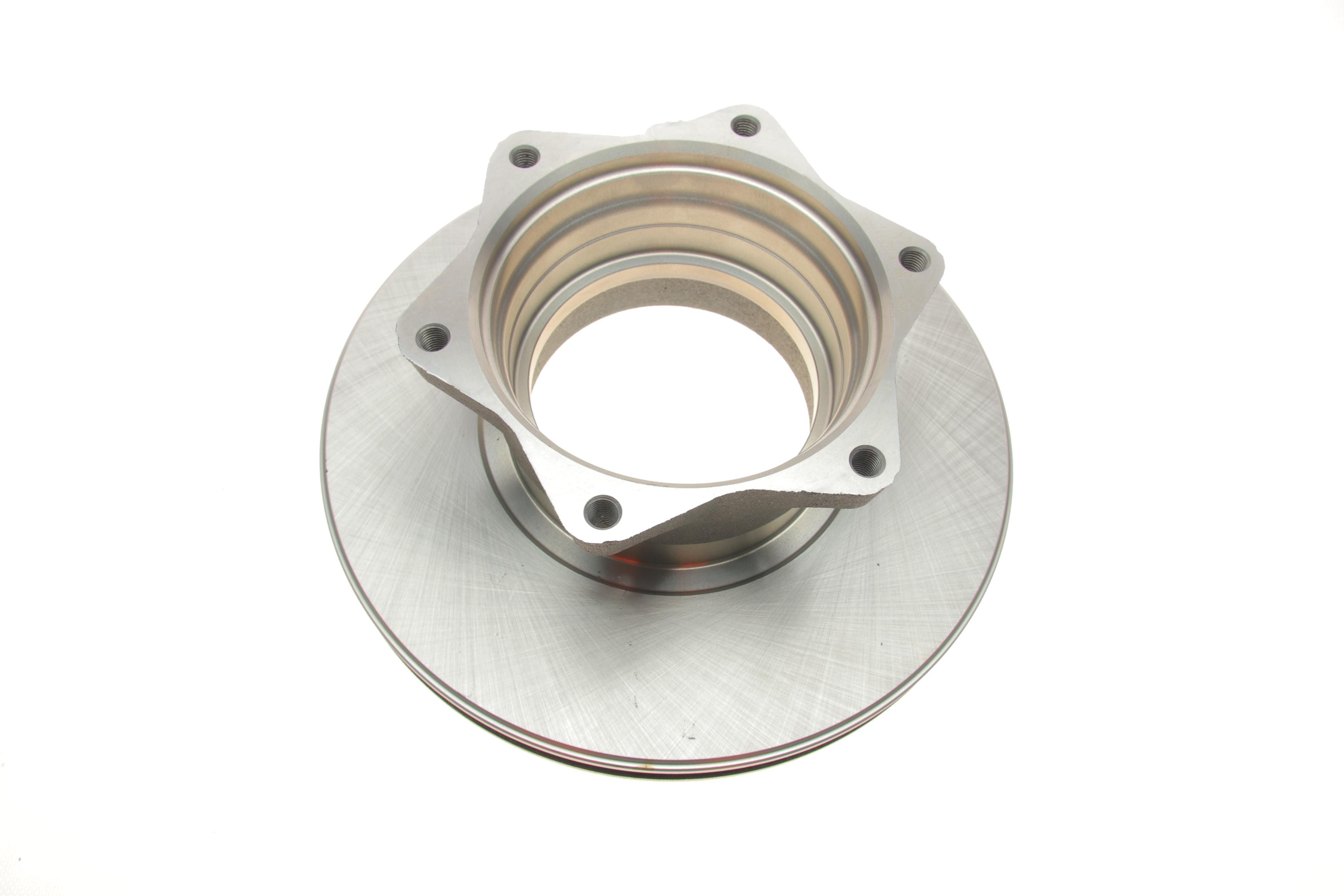 Диск гальмівний (задній) MB Vario (324х30) 17.5"