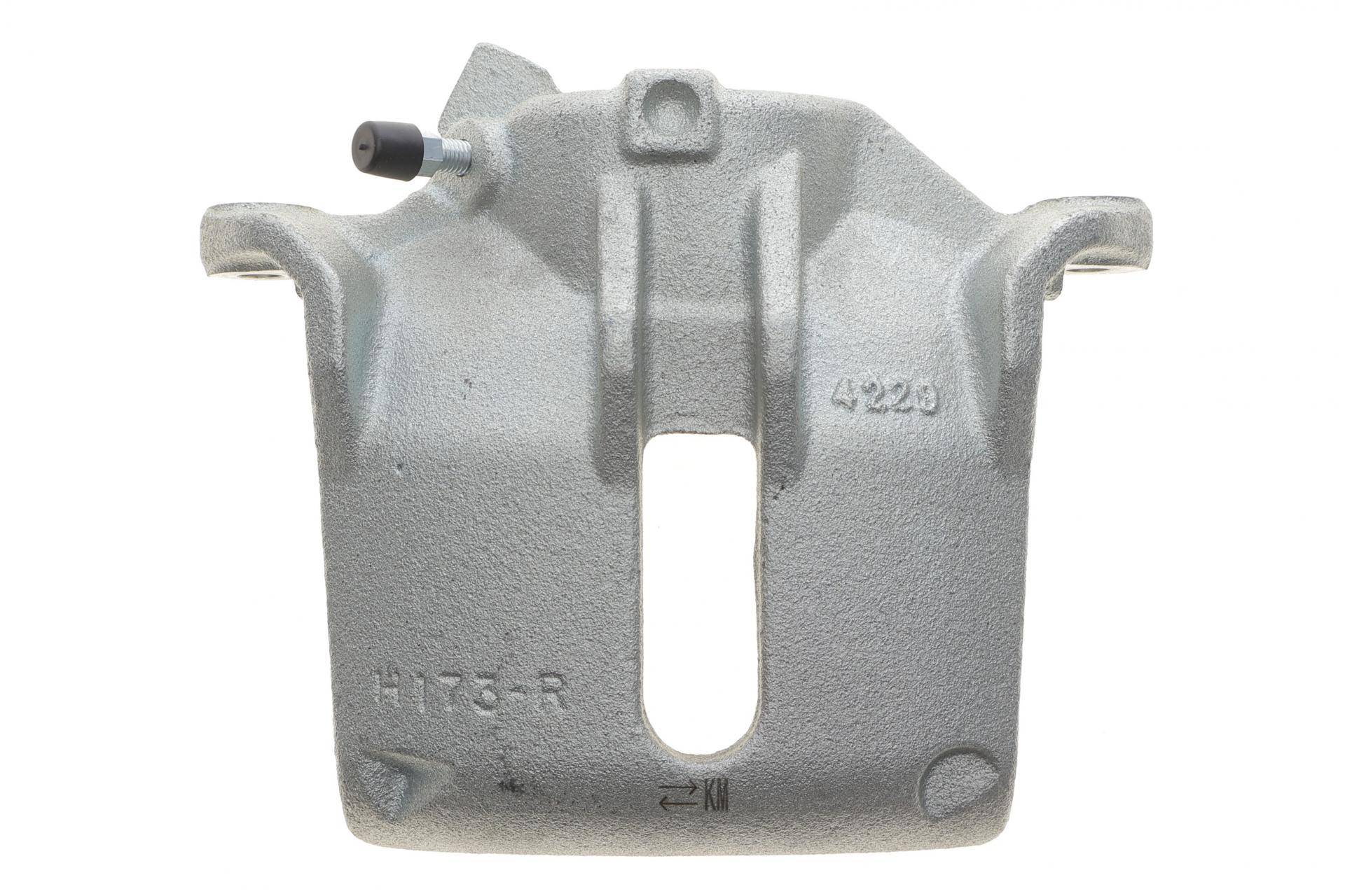 Супорт гальмівний (передній) (R) Renault Megane II/Scenic II 02- (d=54mm) (Bosch)