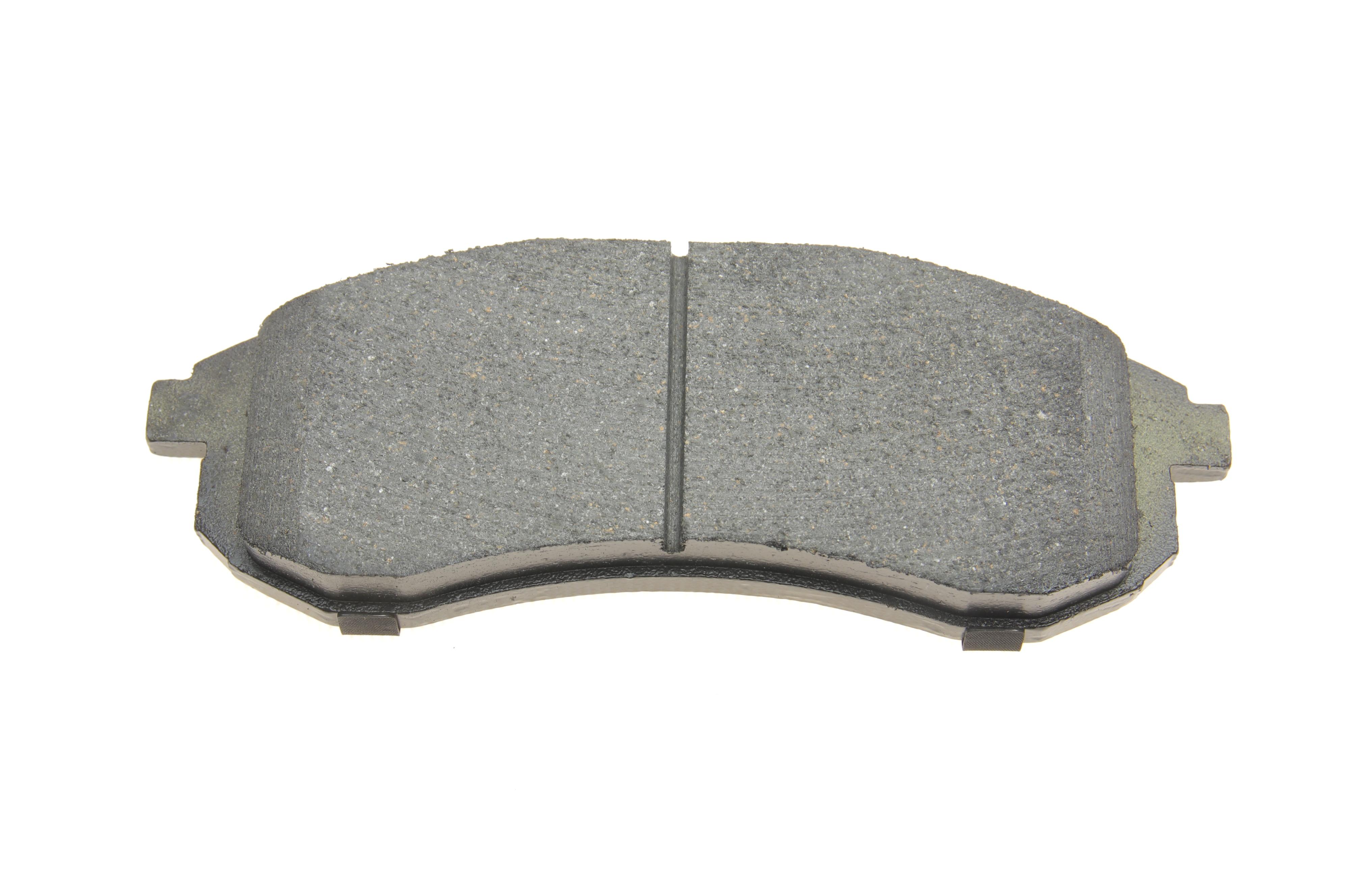 Колодки гальмівні (передні) Mitsubishi L200 2.5 TD 92-15