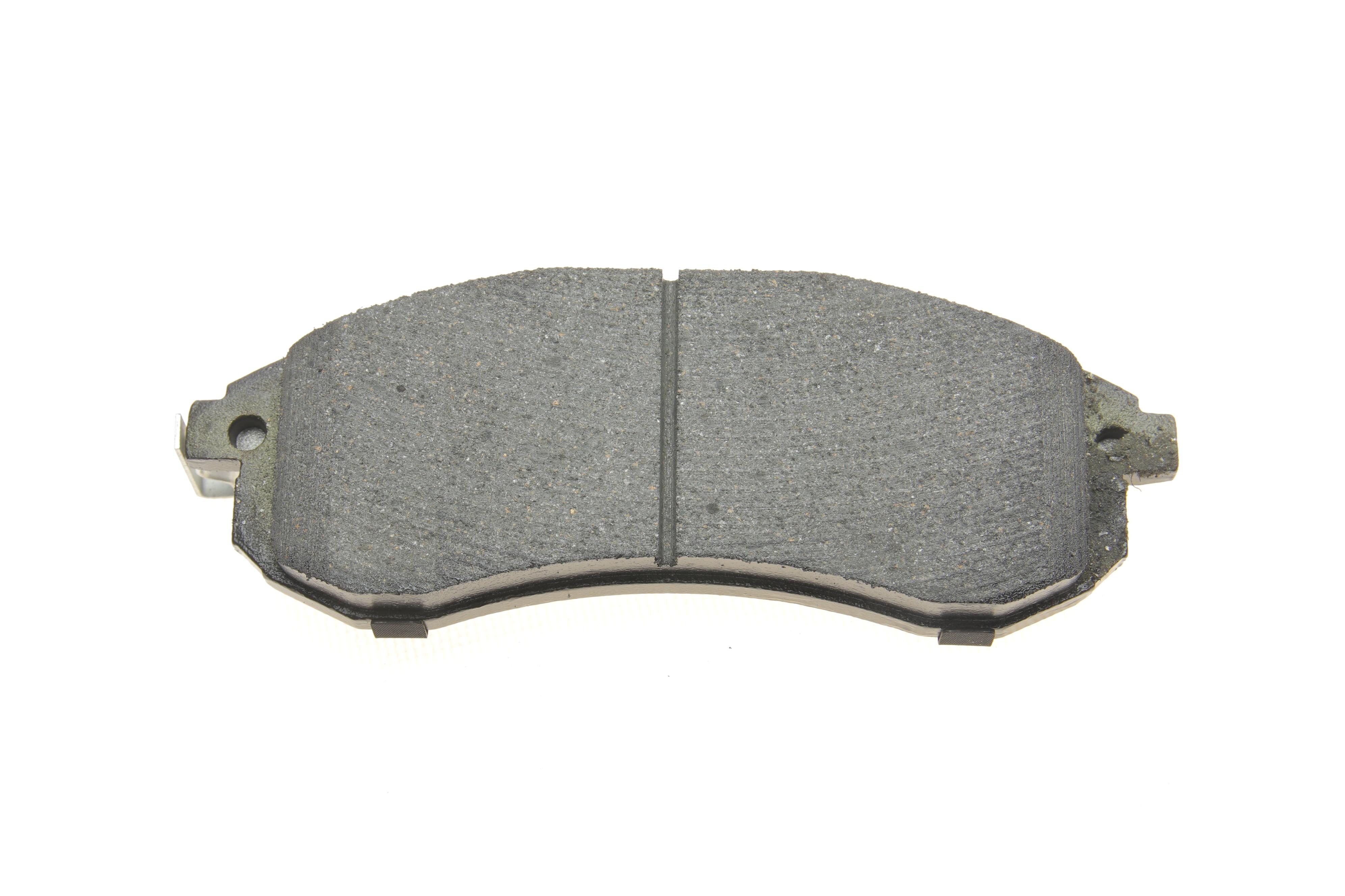 Колодки гальмівні (передні) Mitsubishi L200 2.5 TD 92-15