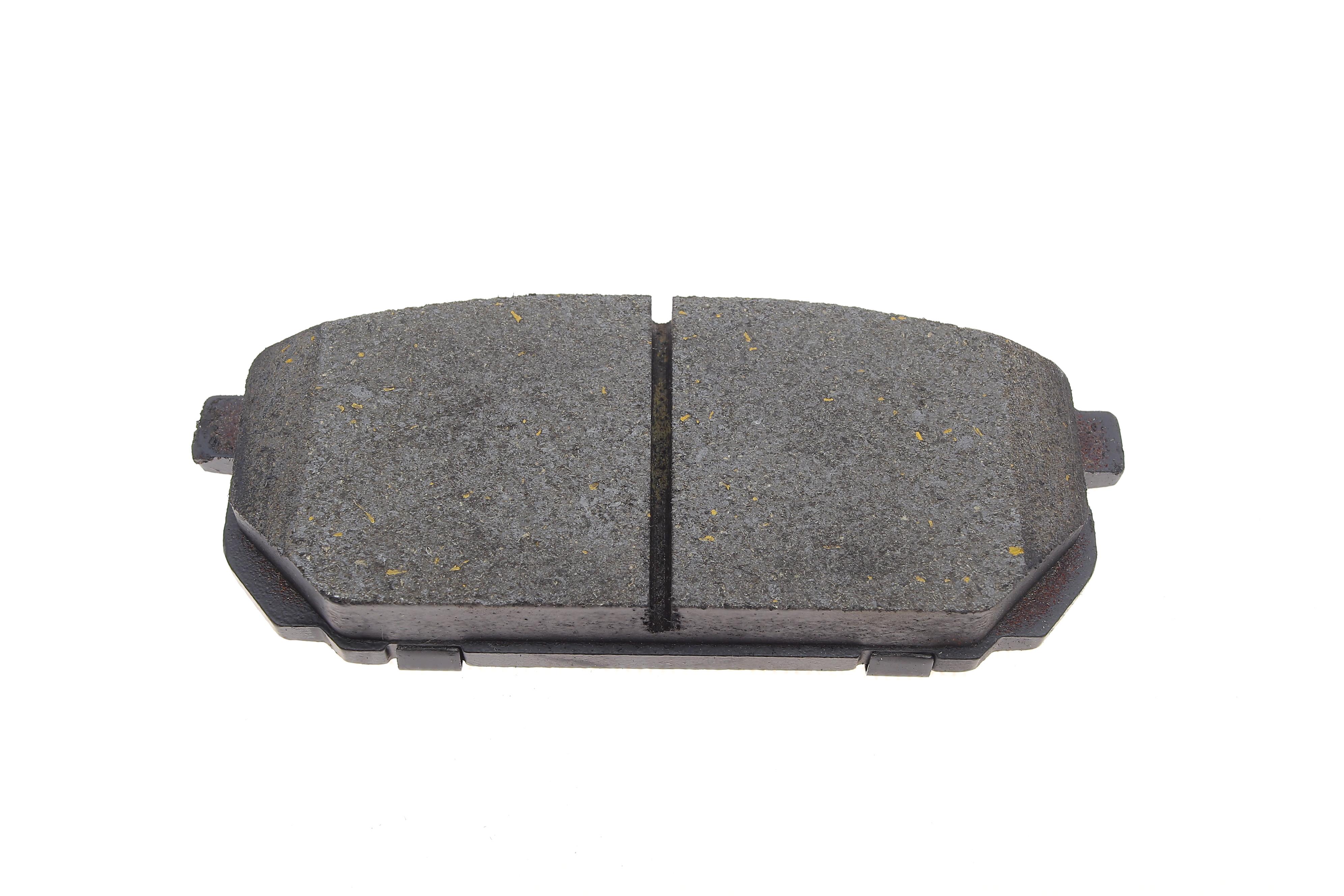 Колодки гальмівні (задні) Kia Sorento I 02-11