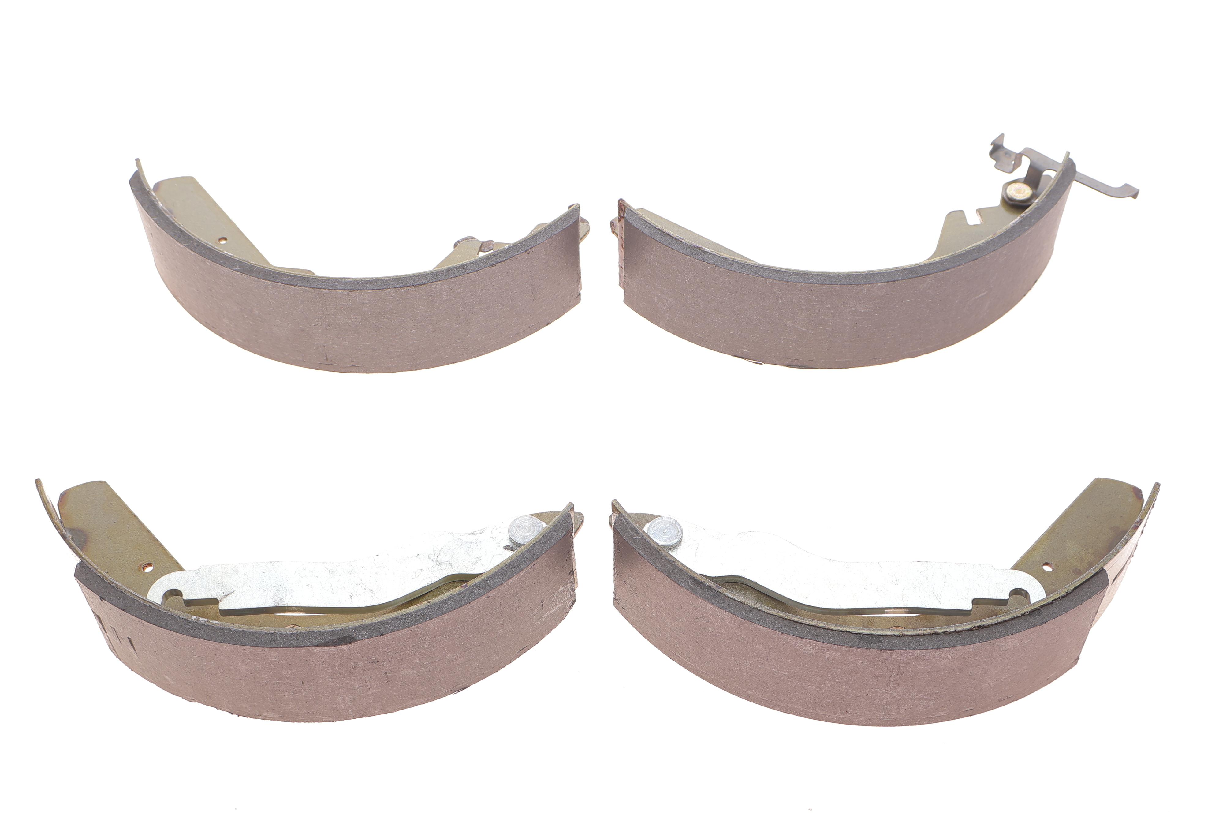 Колодки гальмівні (задні) VW T3 79-90 (барабанні) (252x56)