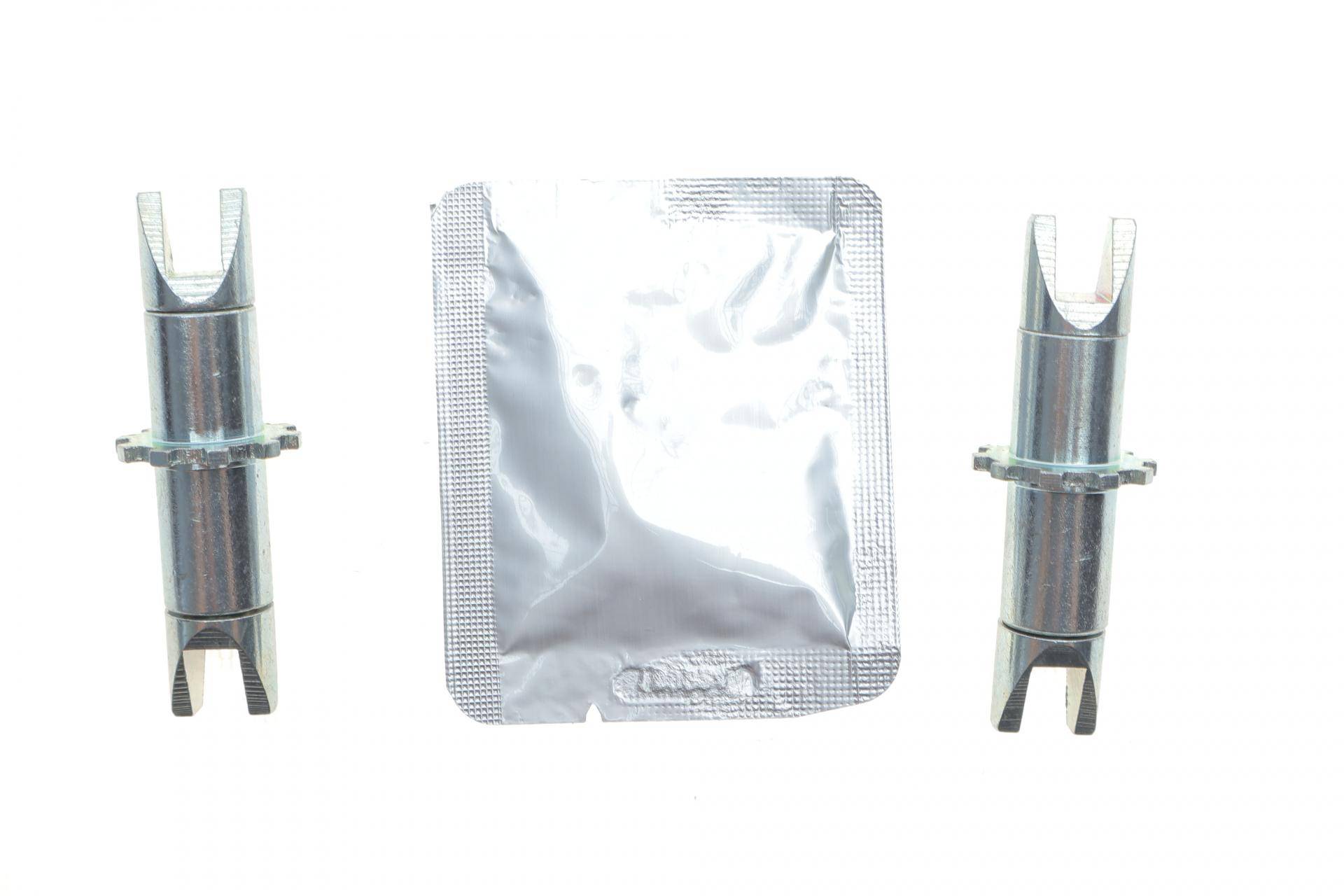 Тріскачка колодок ручника Toyota Rav 4 II 00-05 (комплект + змазка)