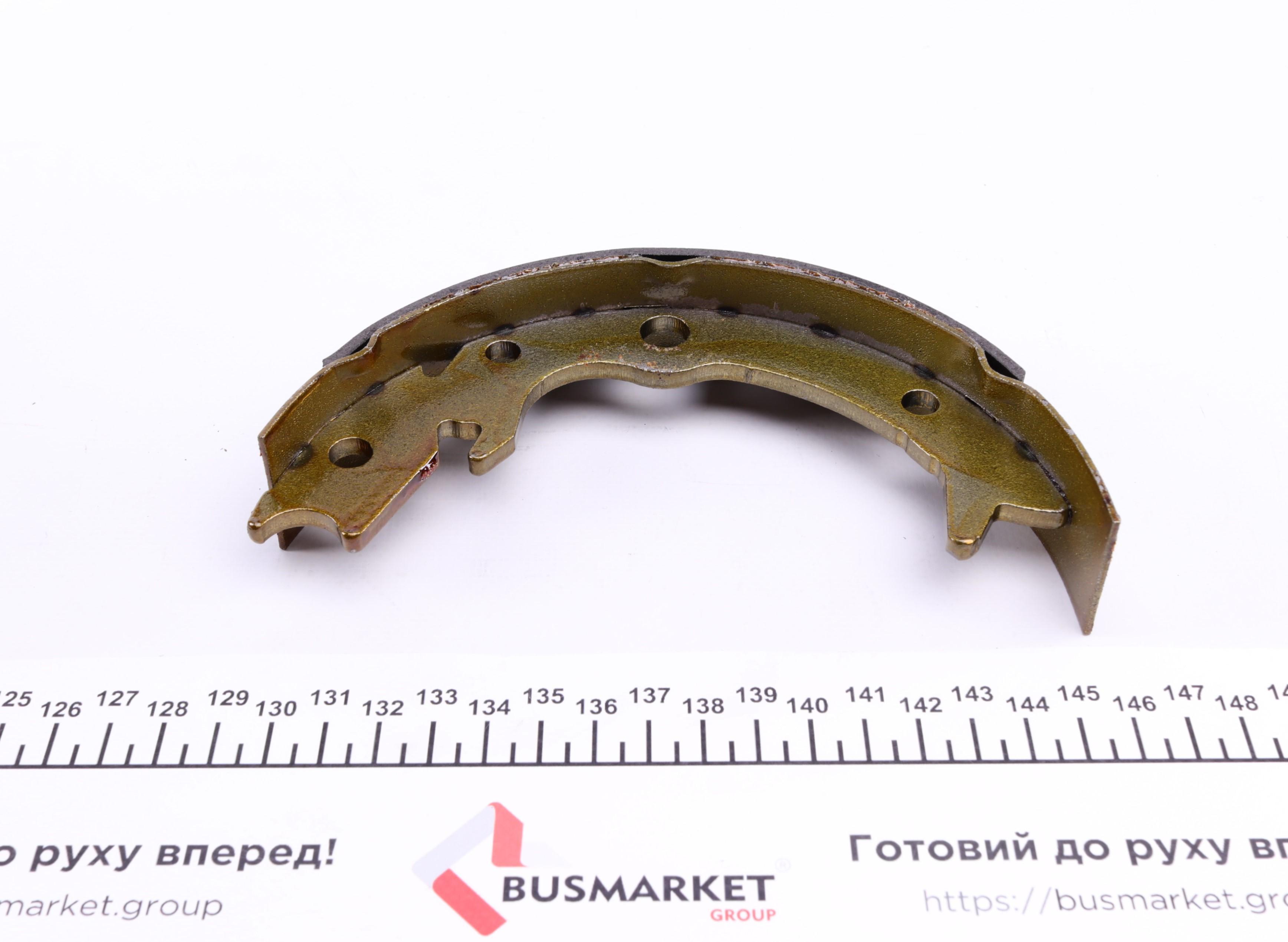 Колодки ручника Honda Legend/CR-V/Accord 94- (170x31)