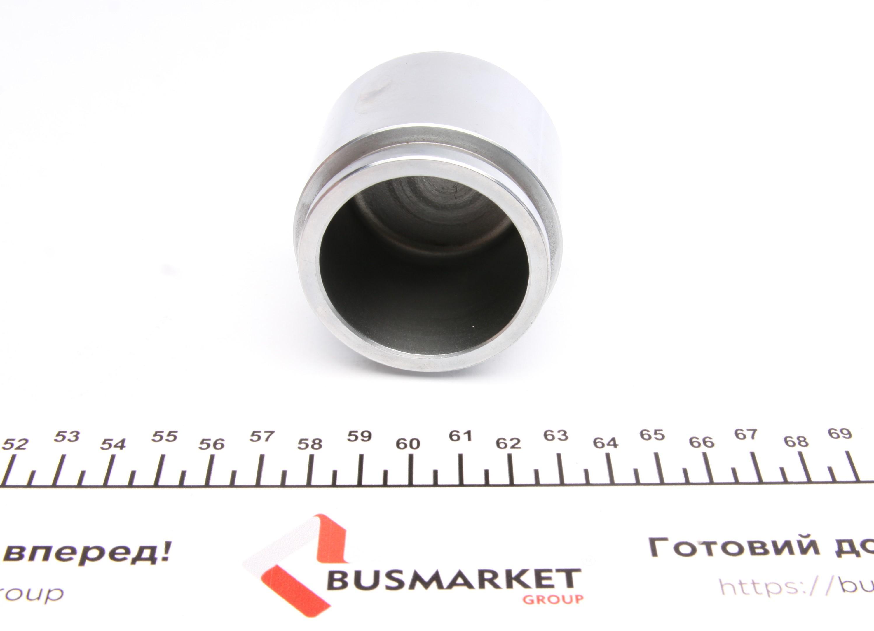 Ремкомплект супорта (переднього) Toyota Camry 91-96 (d=57mm) (+поршень) (Akebono)