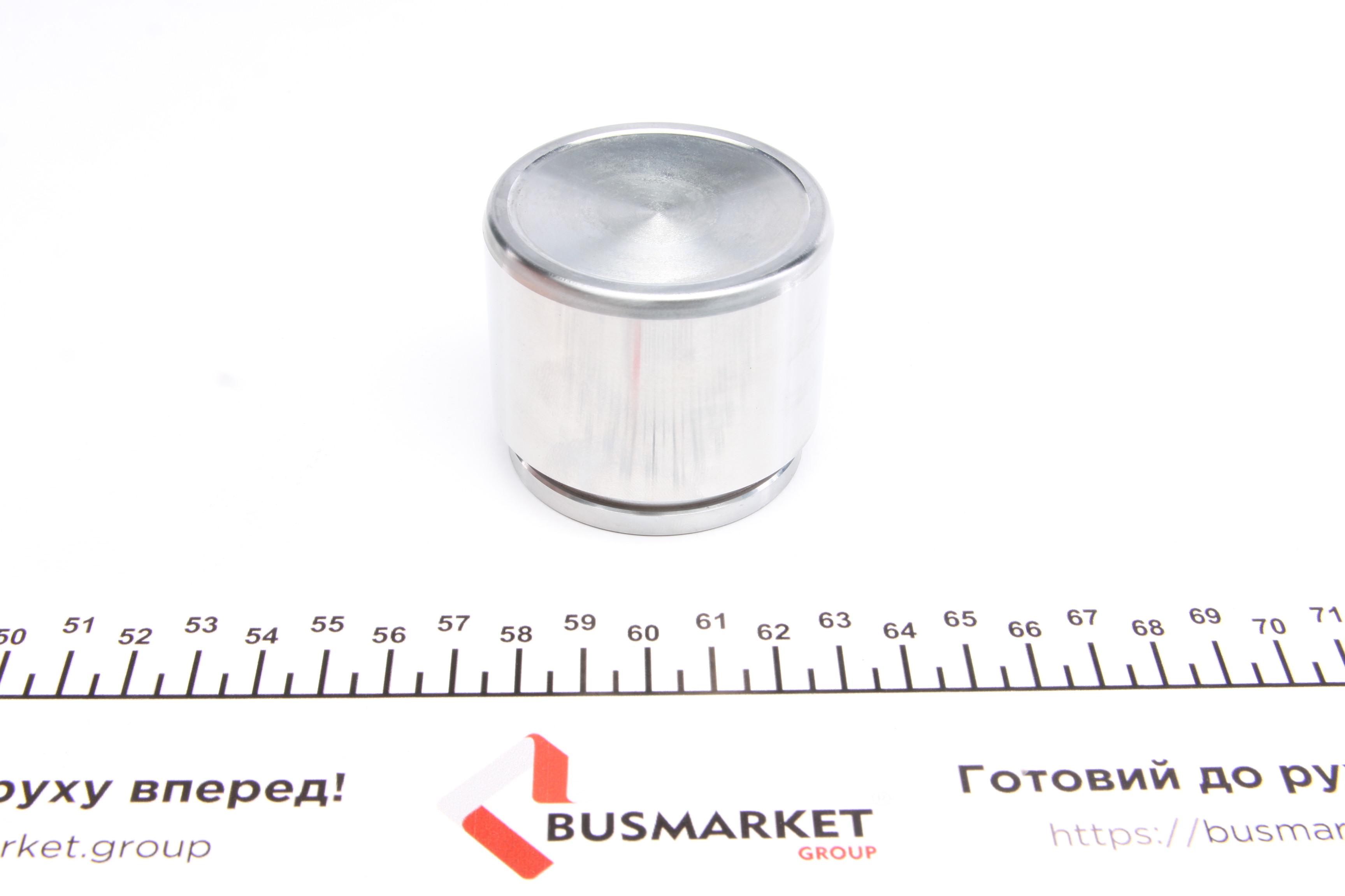 Ремкомплект супорта (переднього) Toyota Camry 91-96 (d=57mm) (+поршень) (Akebono)